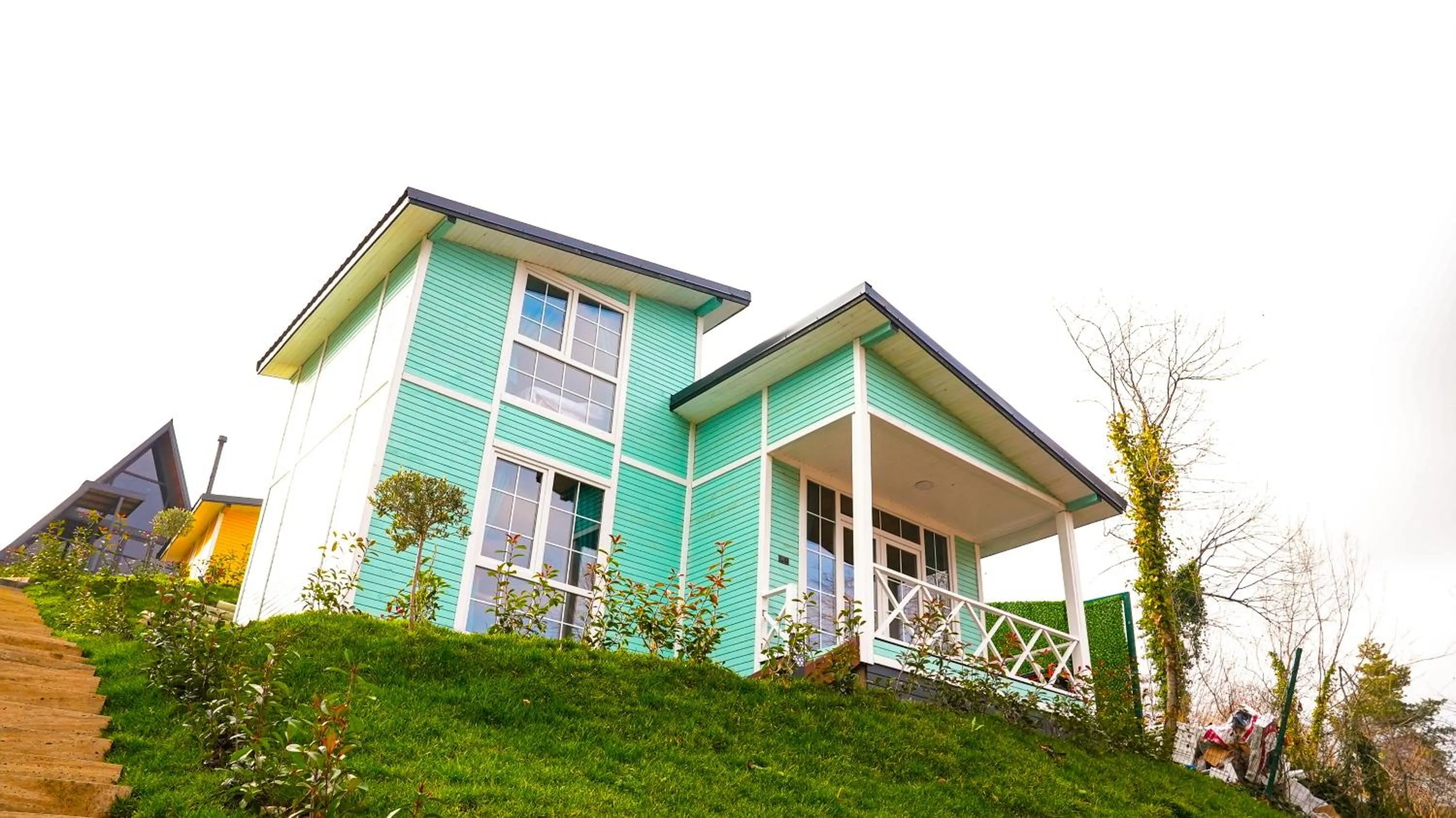 HAT NATUREL RESORT Sapanca