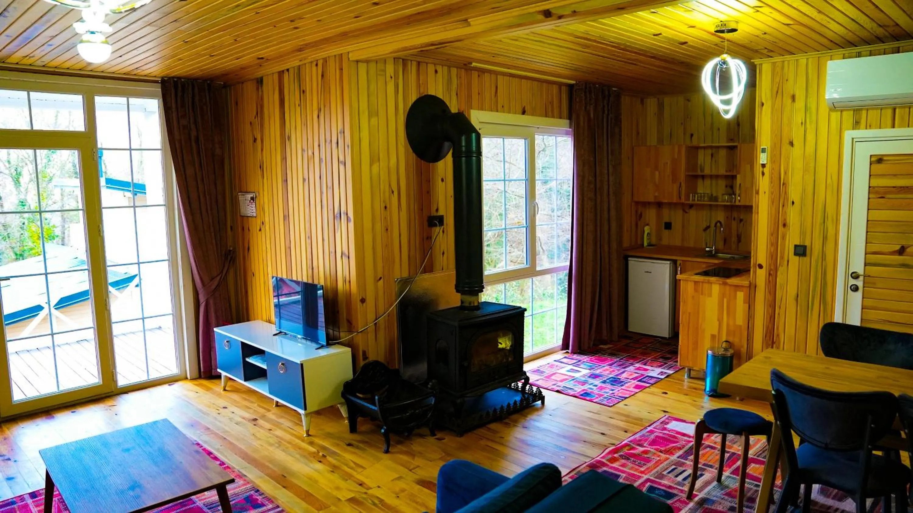 HAT NATUREL RESORT Sapanca