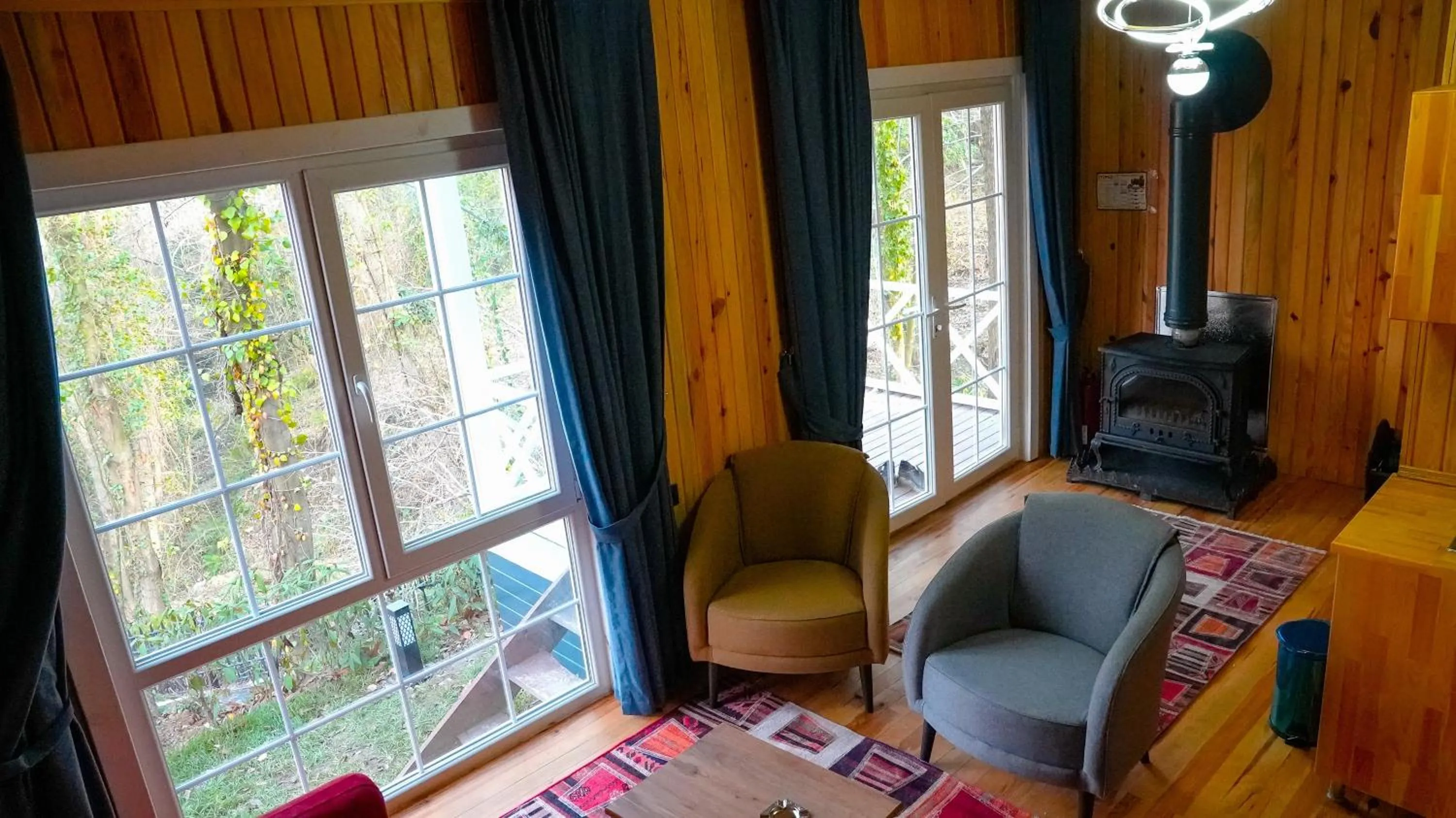 HAT NATUREL RESORT Sapanca