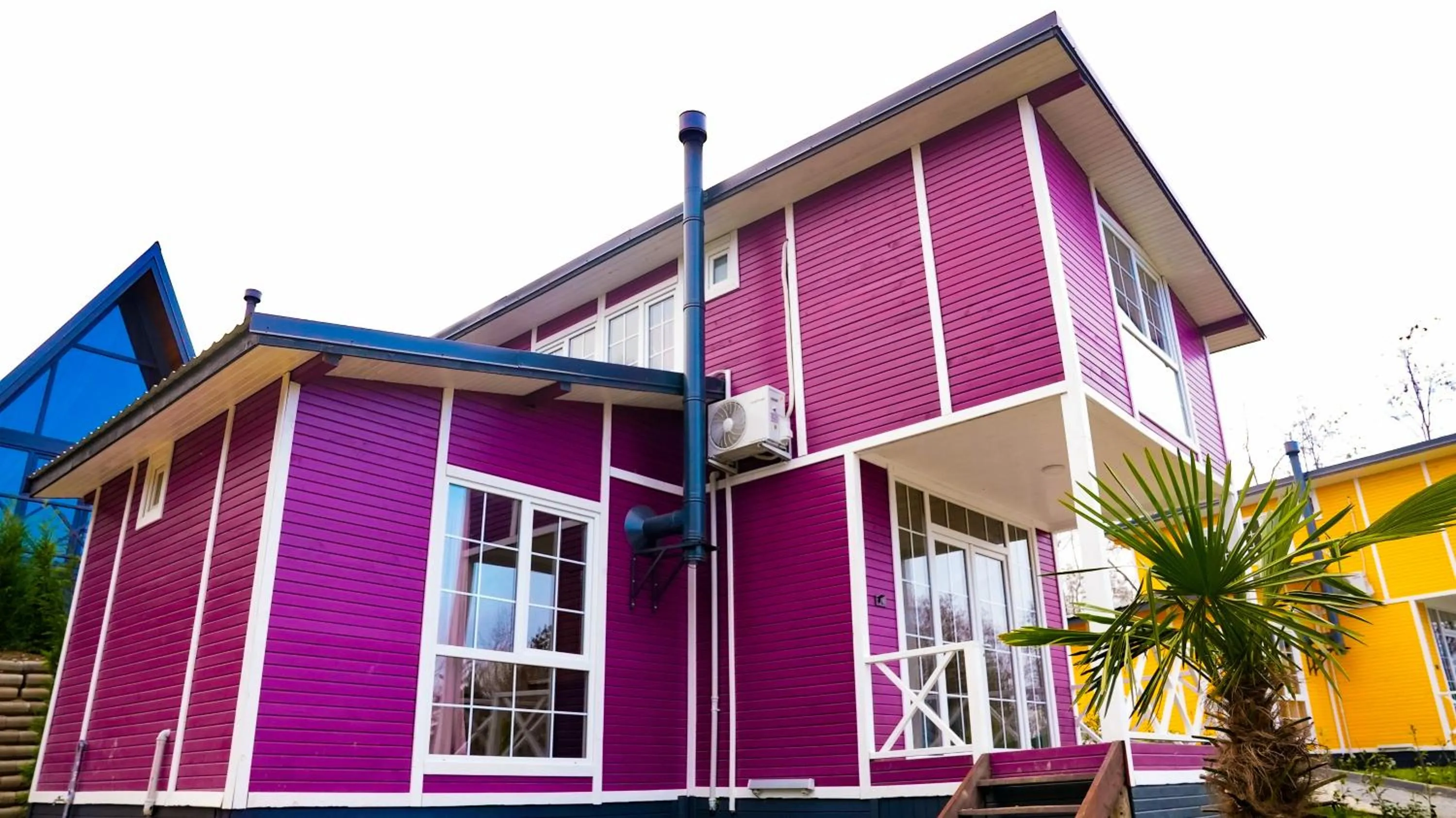 HAT NATUREL RESORT Sapanca