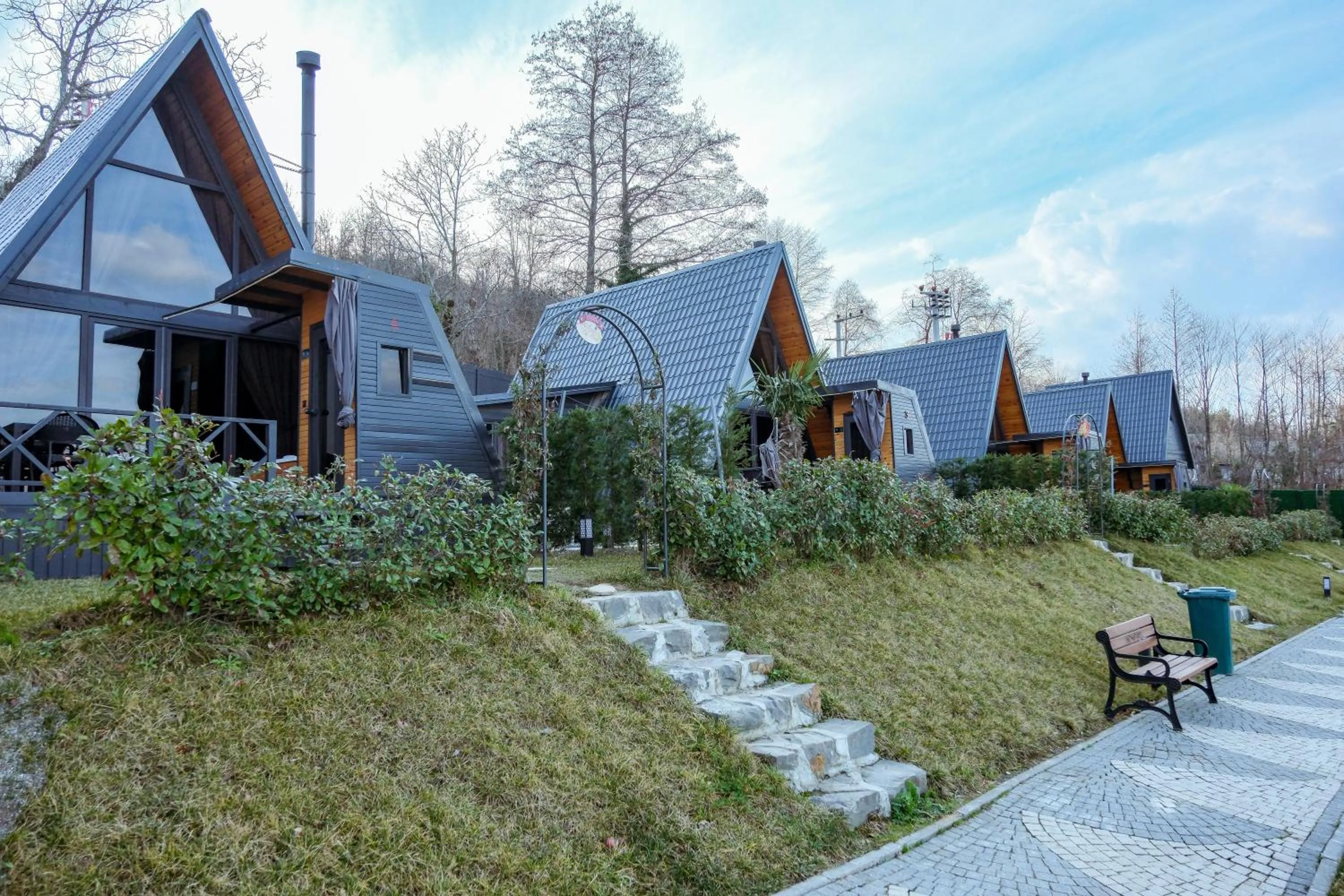 HAT NATUREL RESORT Sapanca