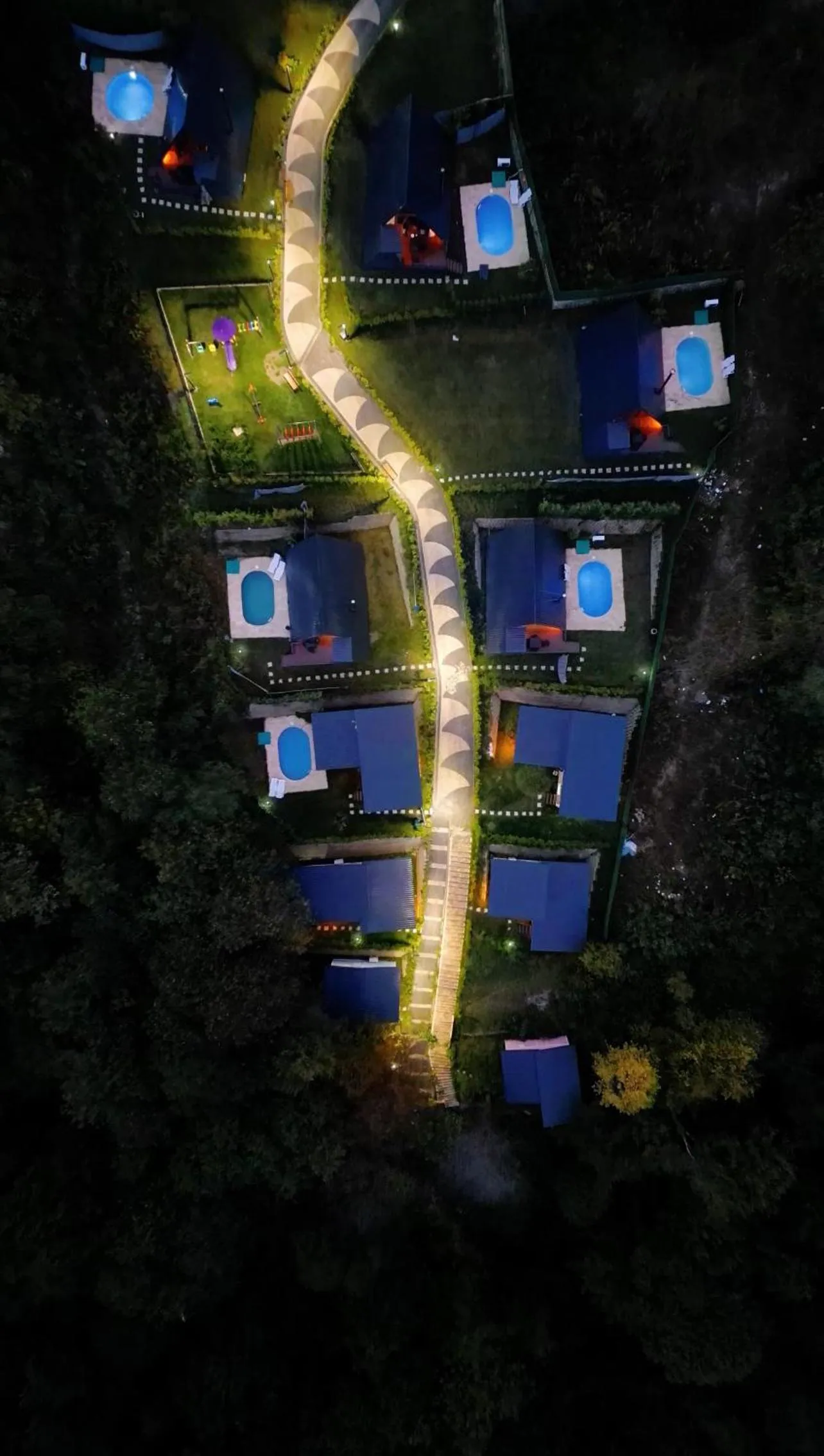 HAT NATUREL RESORT Sapanca