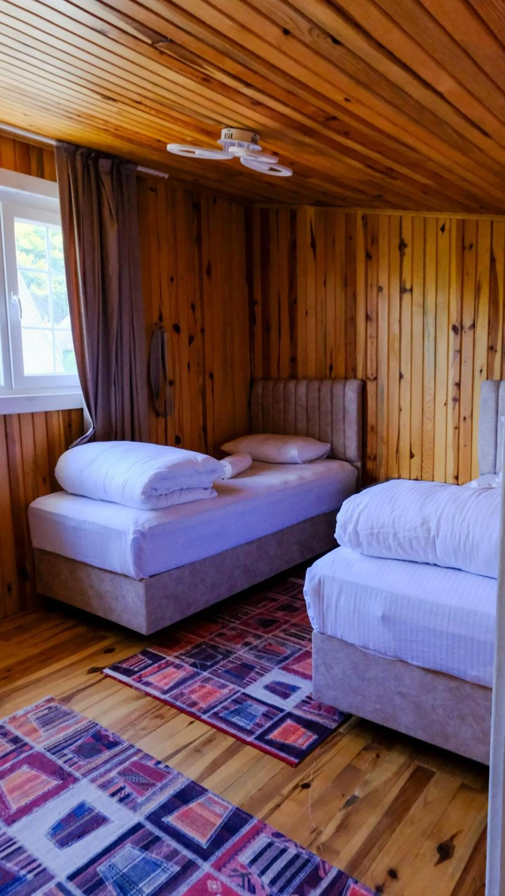 HAT NATUREL RESORT Sapanca