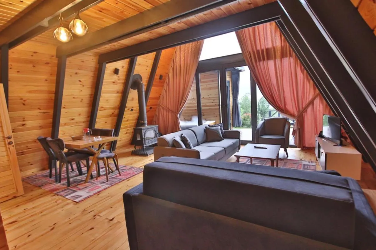 HAT NATUREL RESORT Sapanca