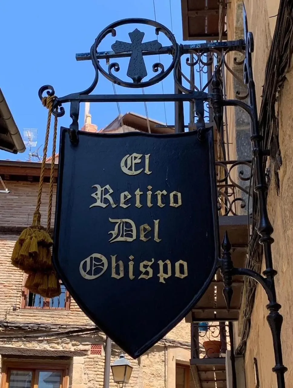 El Retiro del Obispo