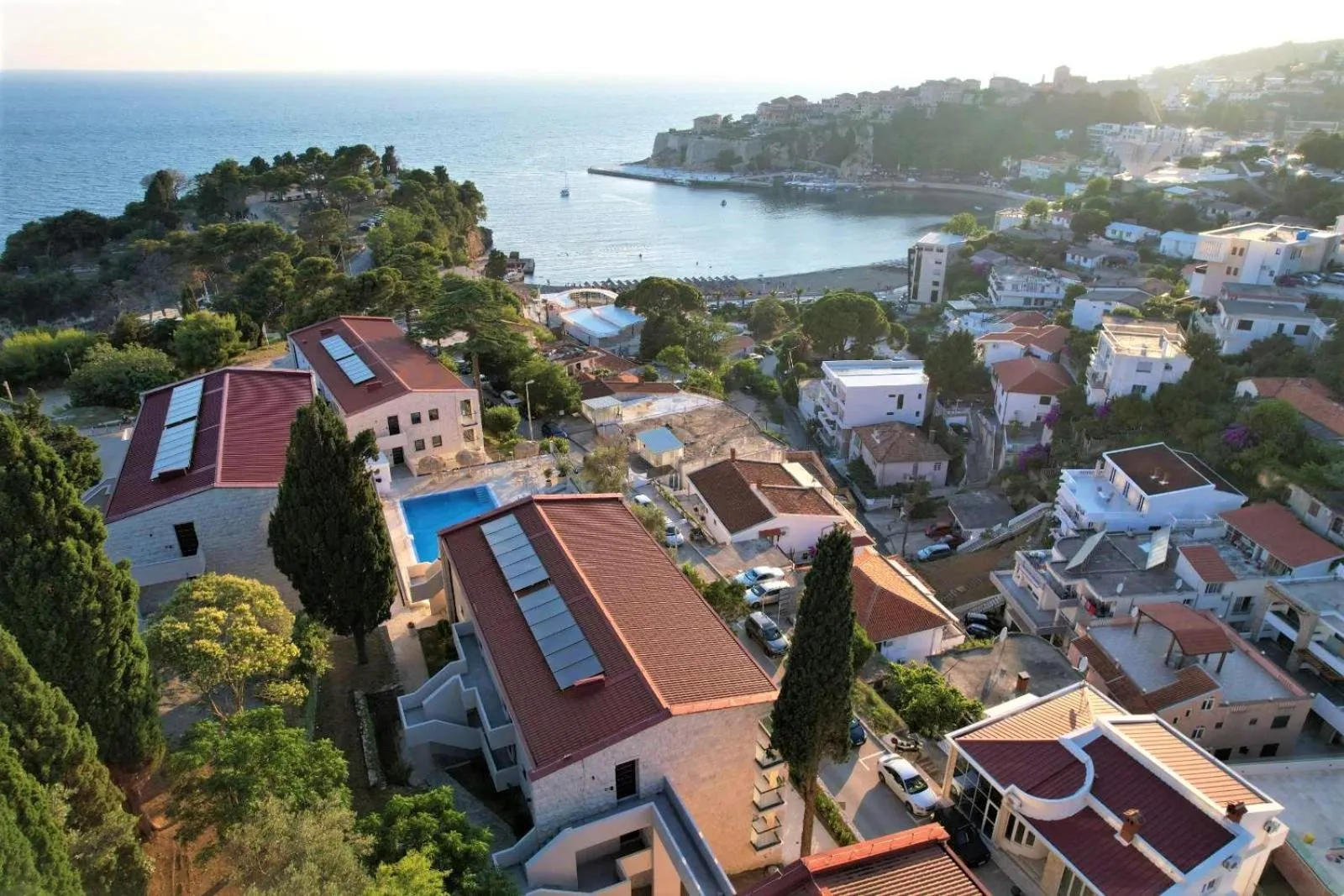 Natural landscape in The New Hotel Mediteran - VILLA Edition