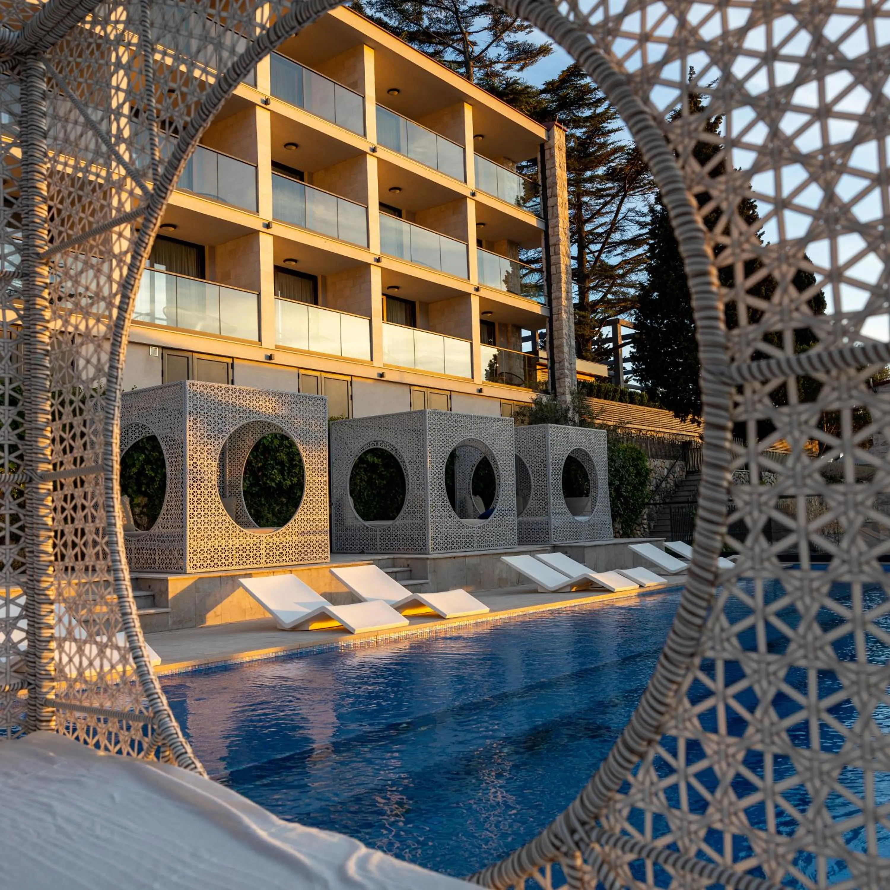 Property building in The New Hotel Mediteran - VILLA Edition