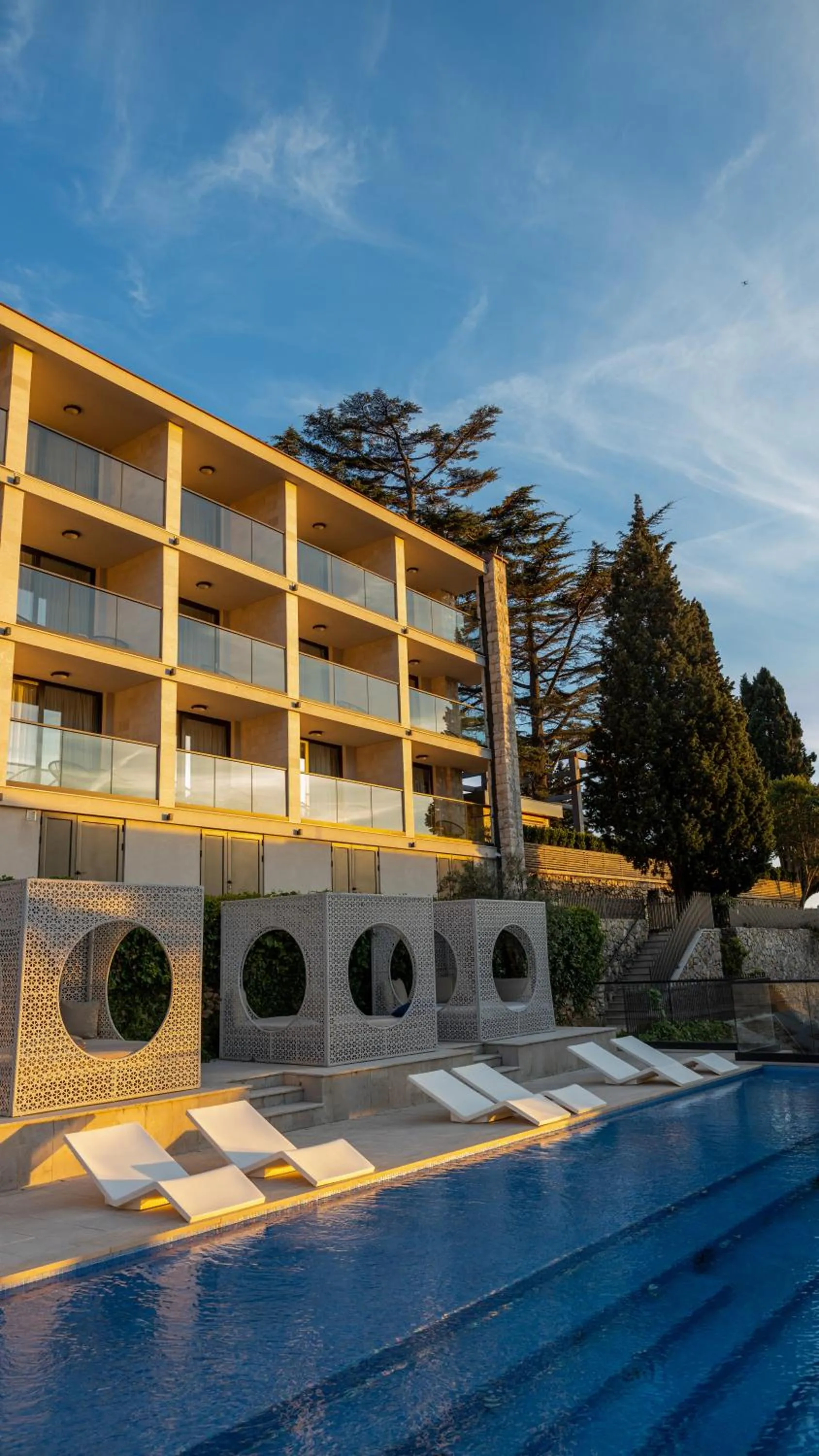 Property building in The New Hotel Mediteran - VILLA Edition