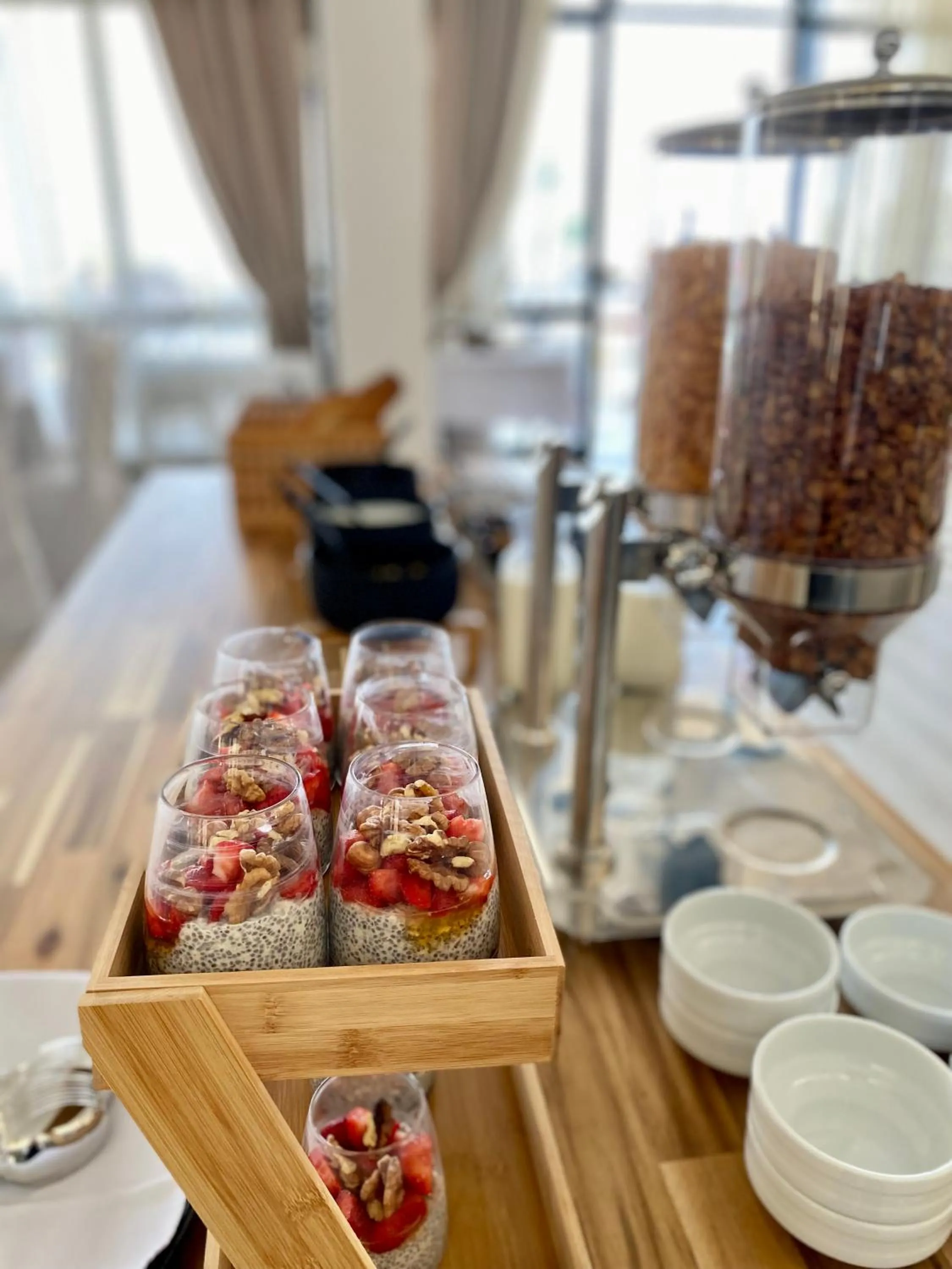 Restaurant/places to eat in The New Hotel Mediteran - VILLA Edition