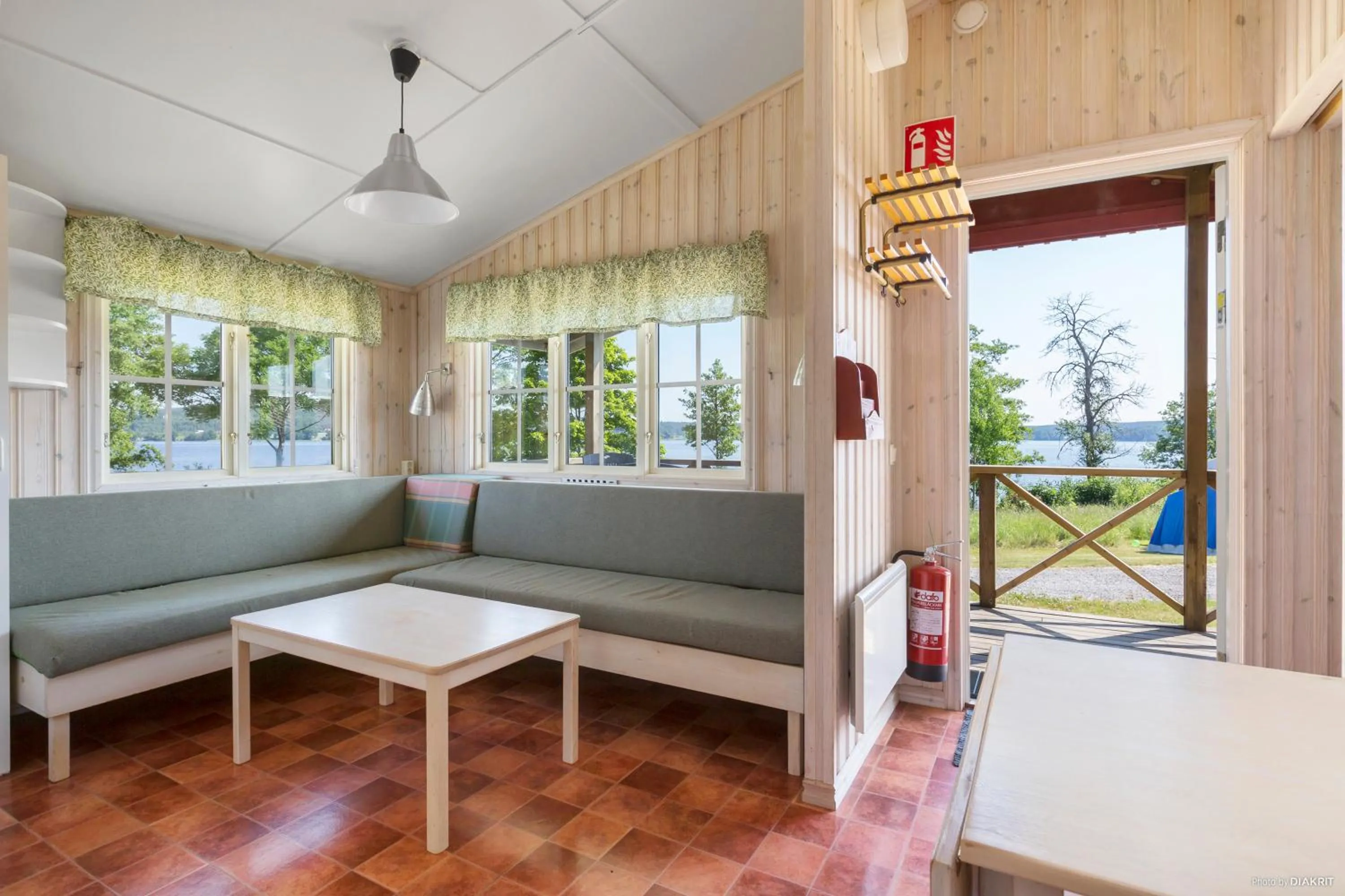 Two-Bedroom House in First Camp Nora - Bergslagen