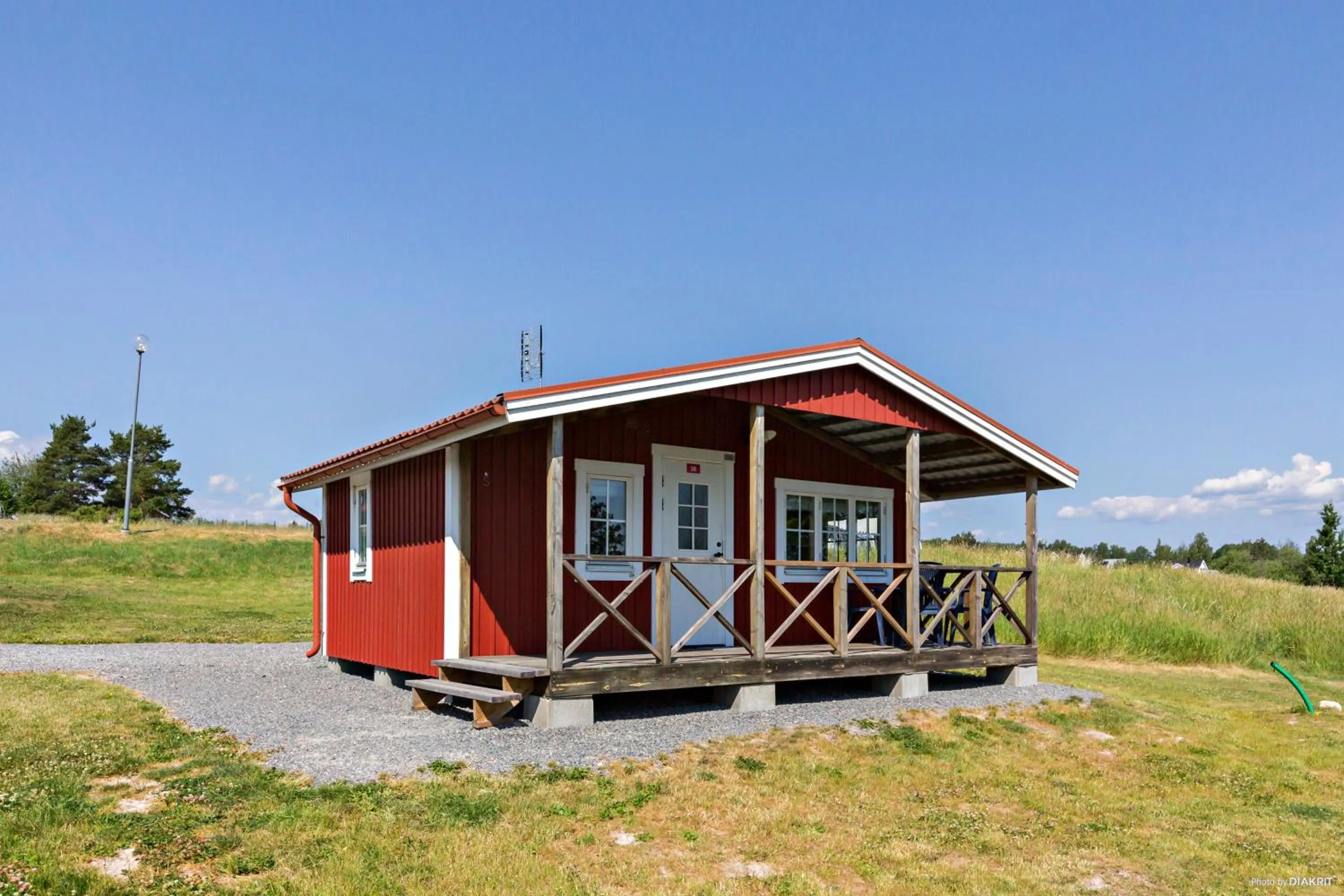 Two-Bedroom House in First Camp Nora - Bergslagen