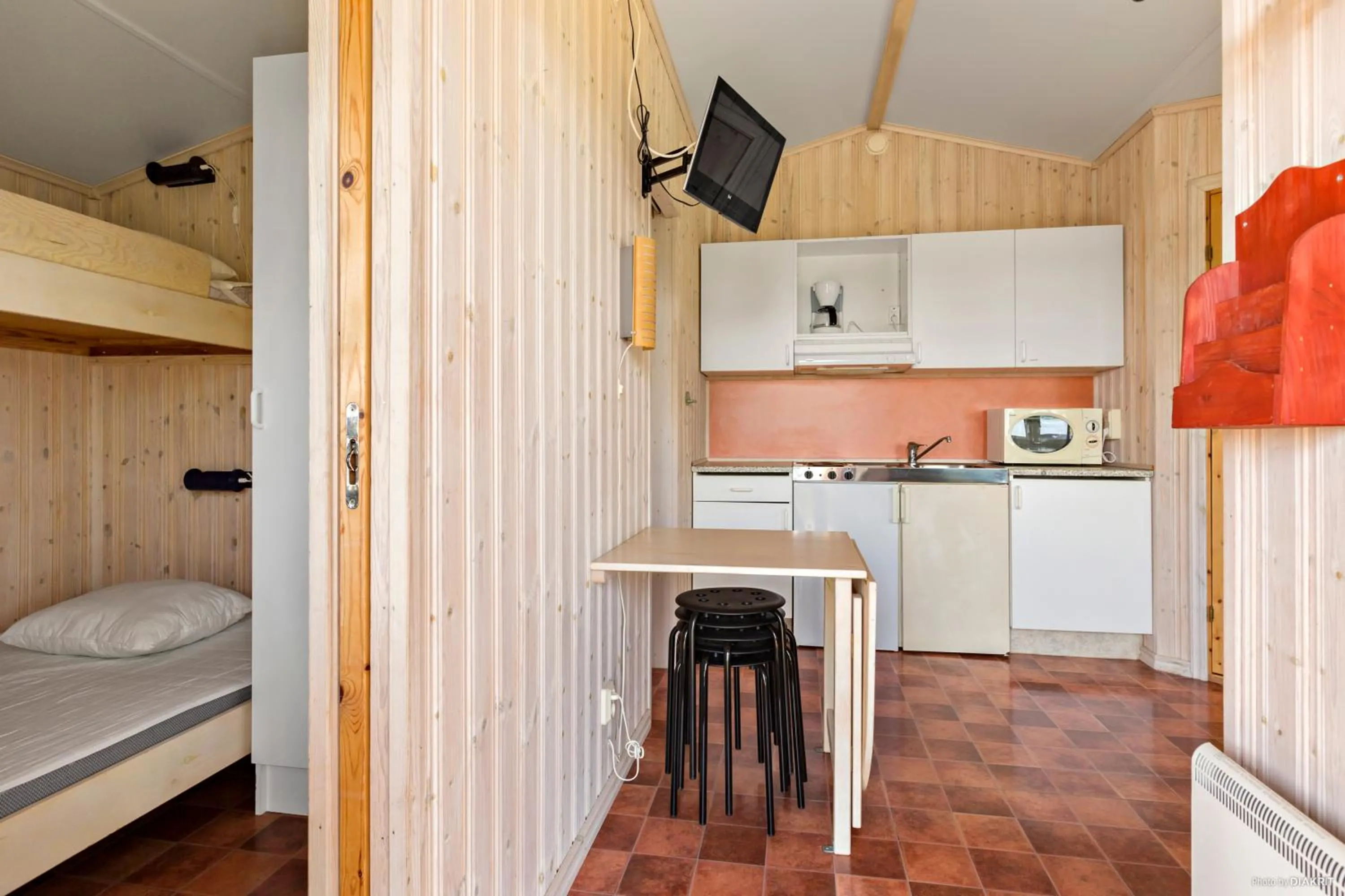 Two-Bedroom House in First Camp Nora - Bergslagen