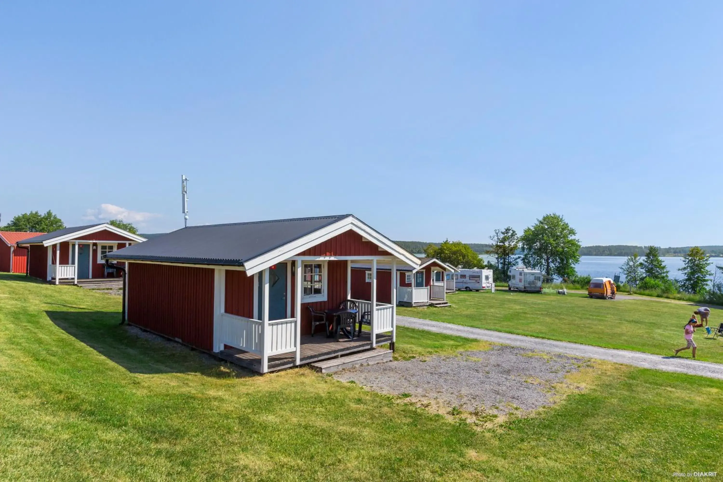 One-Bedroom House in First Camp Nora - Bergslagen One-Bedroom House in First Camp Nora - Bergslagen