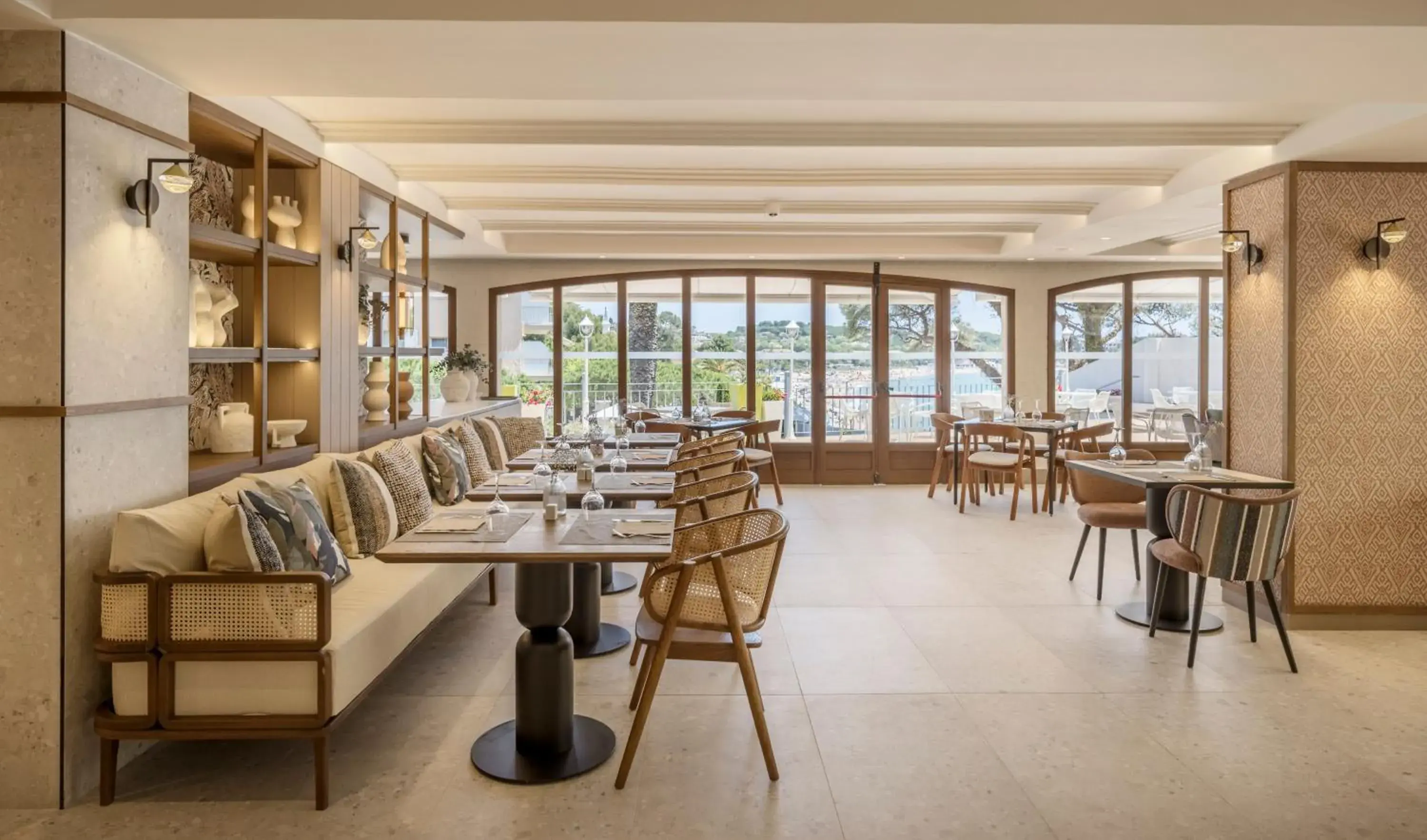 Restaurant/places to eat in Ilunion Caleta Park Restaurant/places to eat in Ilunion Caleta Park