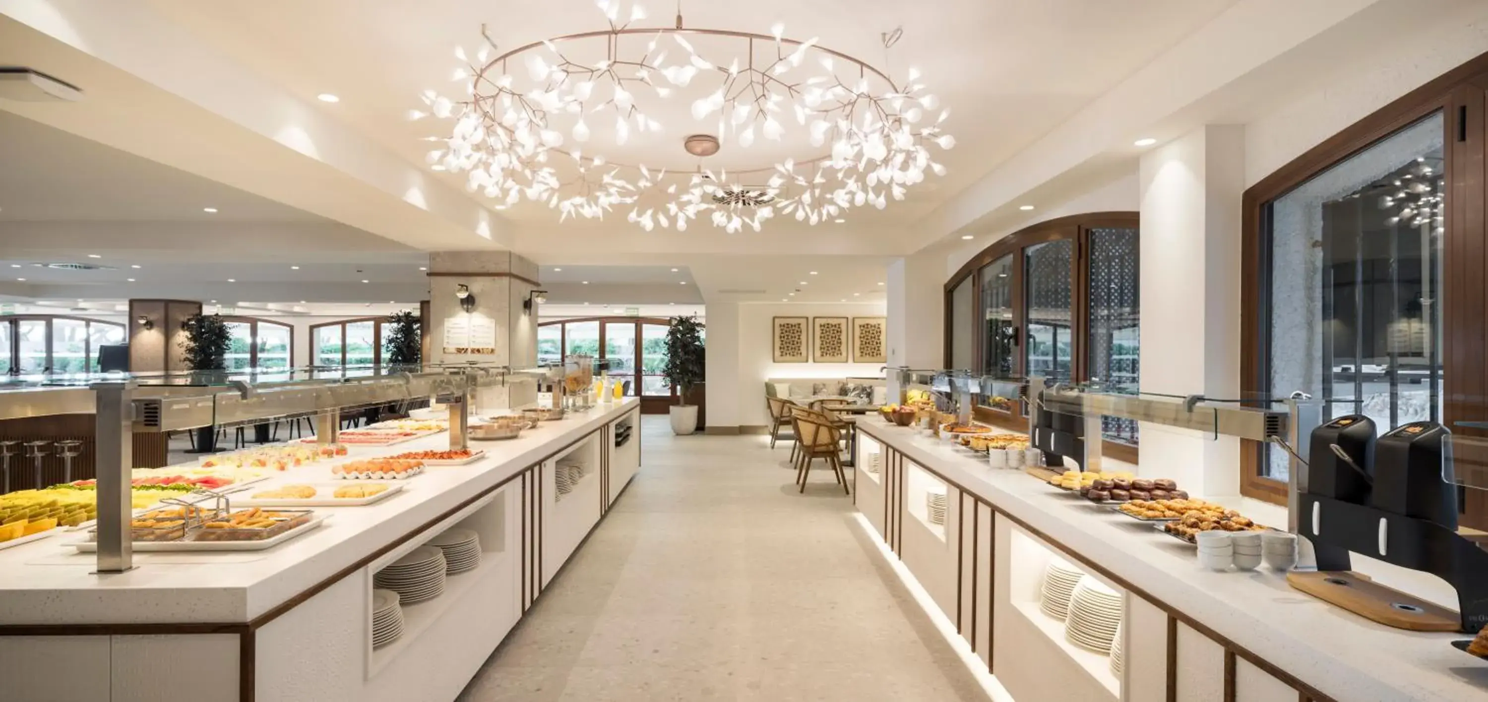 Restaurant/places to eat in Ilunion Caleta Park Restaurant/places to eat in Ilunion Caleta Park