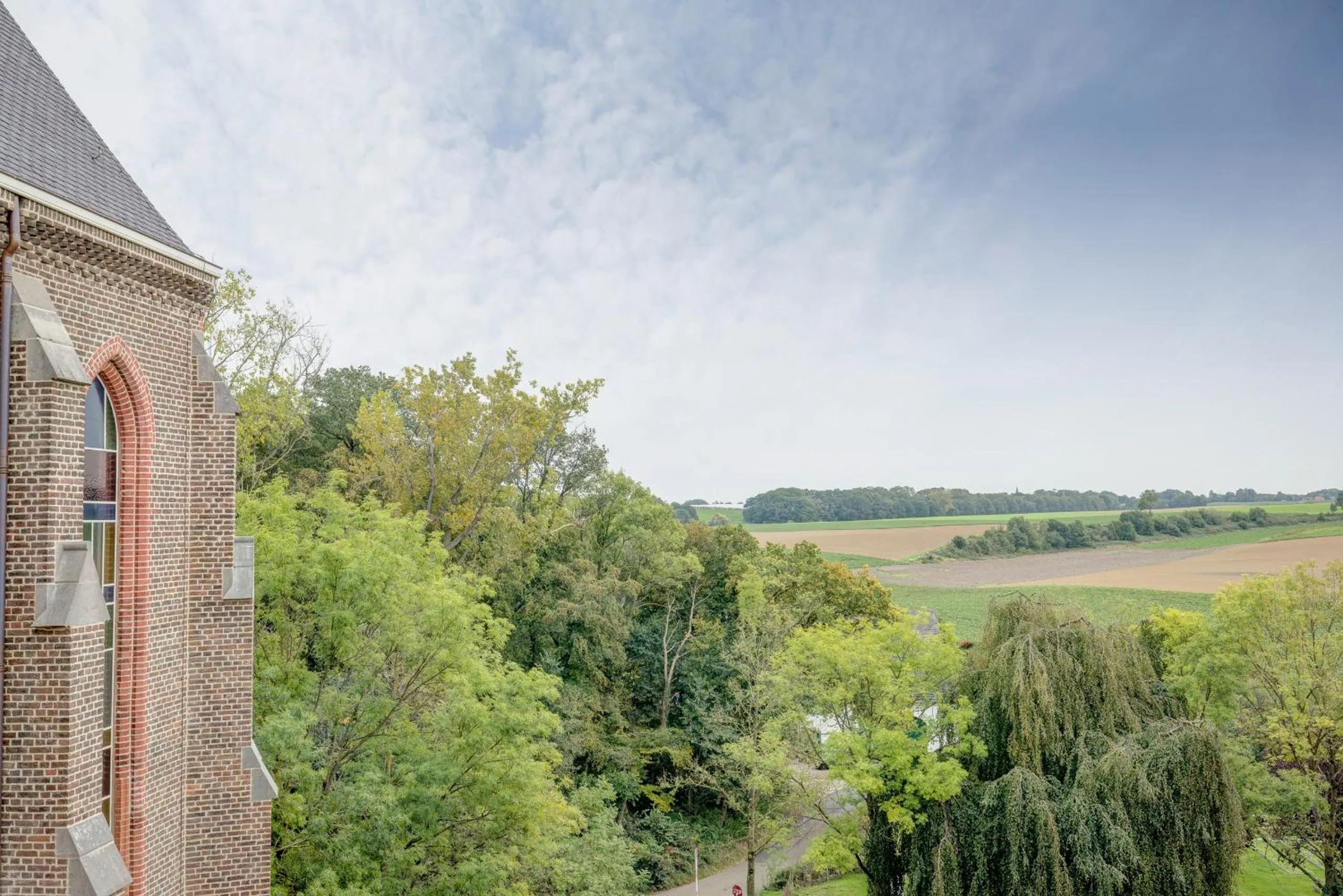 View (from property/room) in SEPHS Hotel Sittard