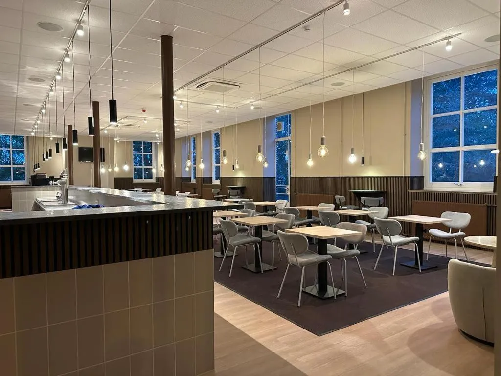 Game Room in SEPHS Hotel Sittard