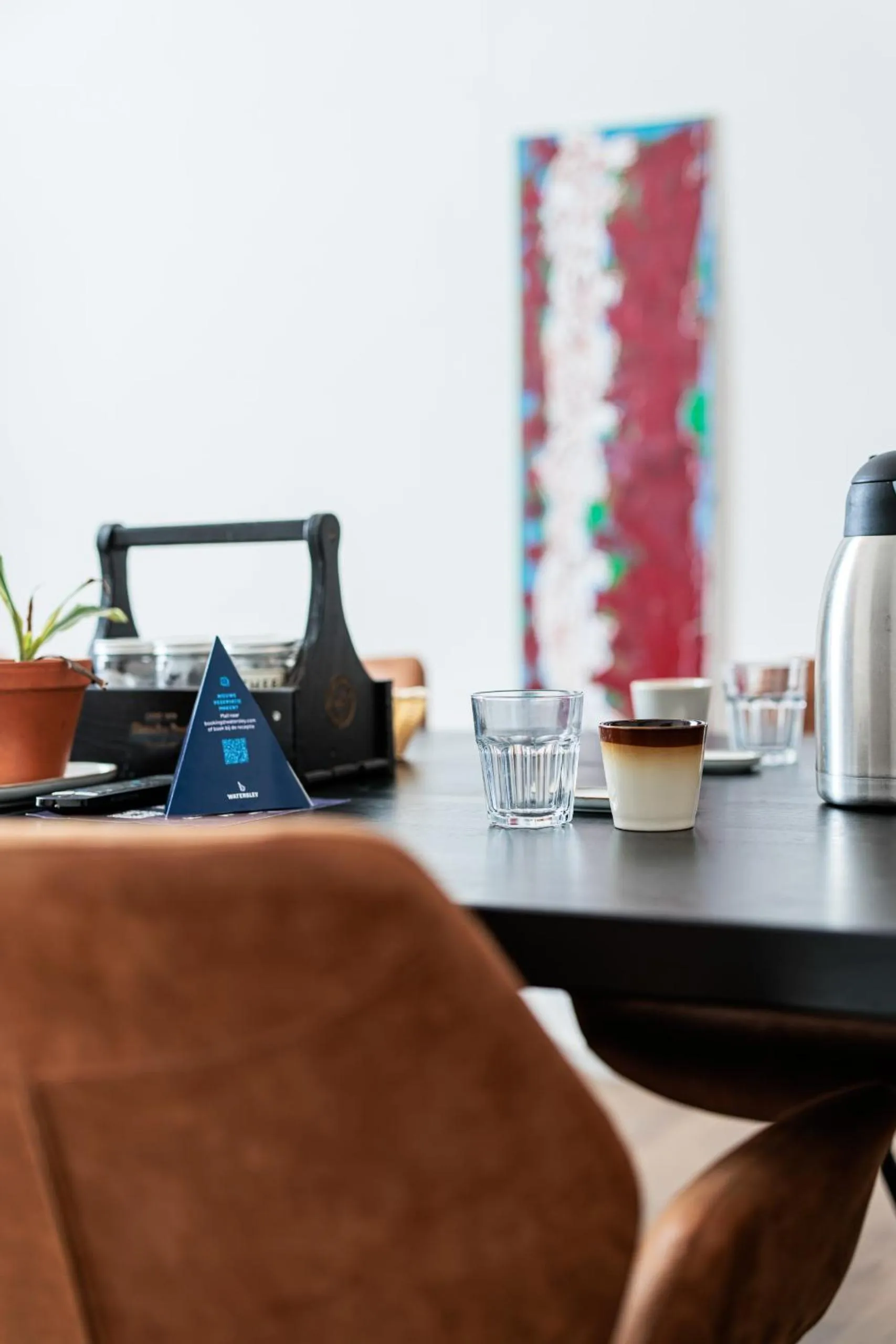 Meeting/conference room in SEPHS Hotel Sittard