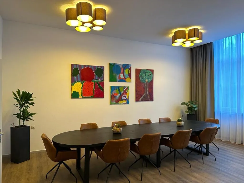 Business facilities in SEPHS Hotel Sittard