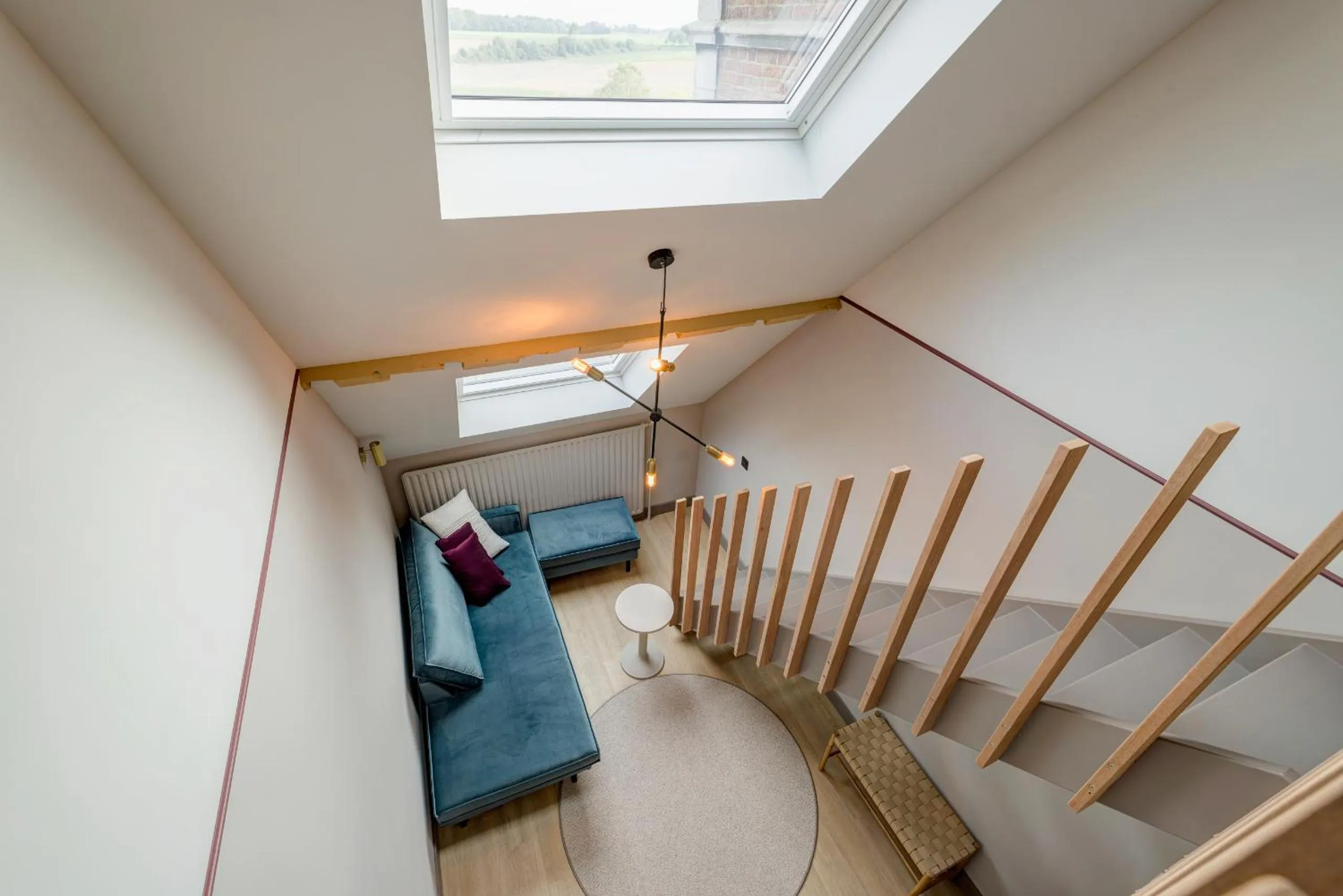 View (from property/room) in SEPHS Hotel Sittard