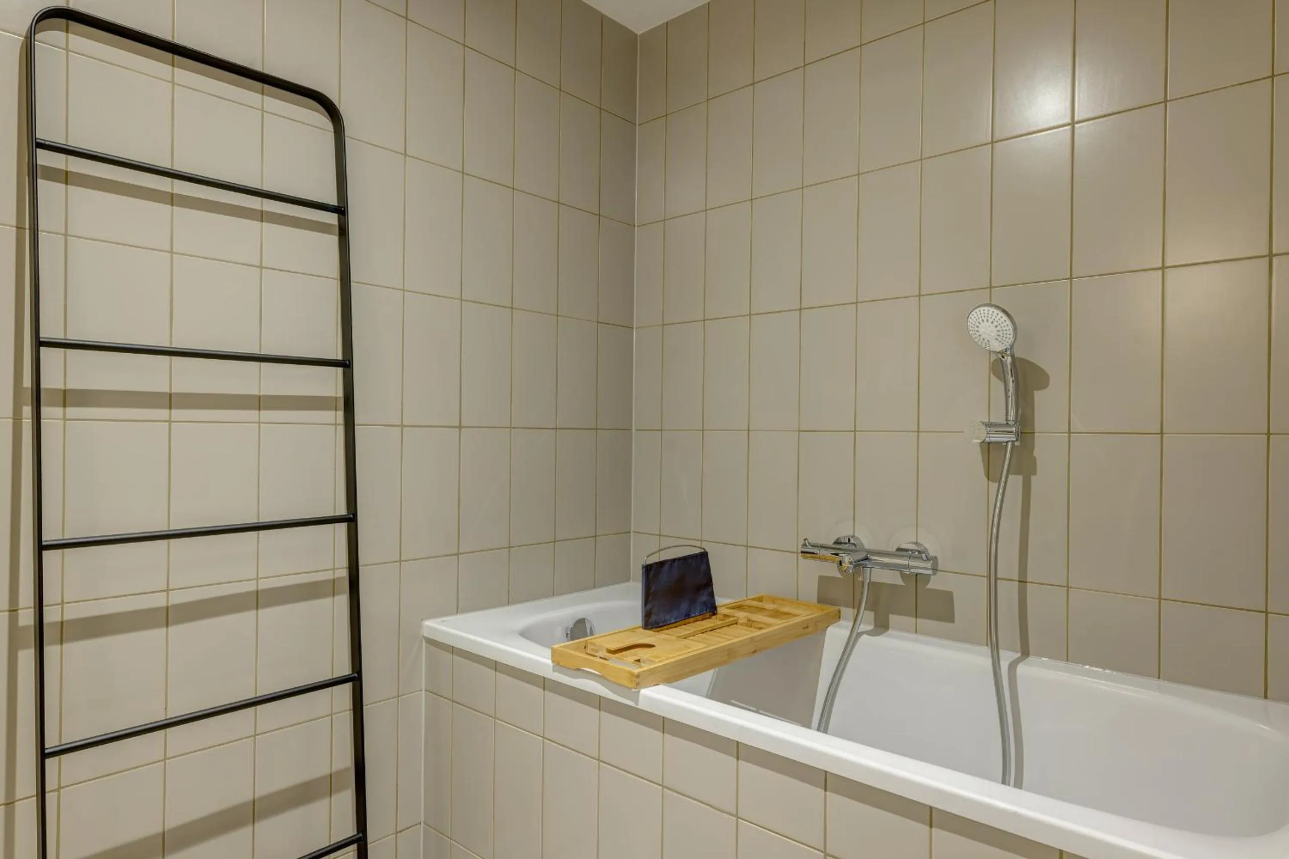 Bathroom in SEPHS Hotel Sittard