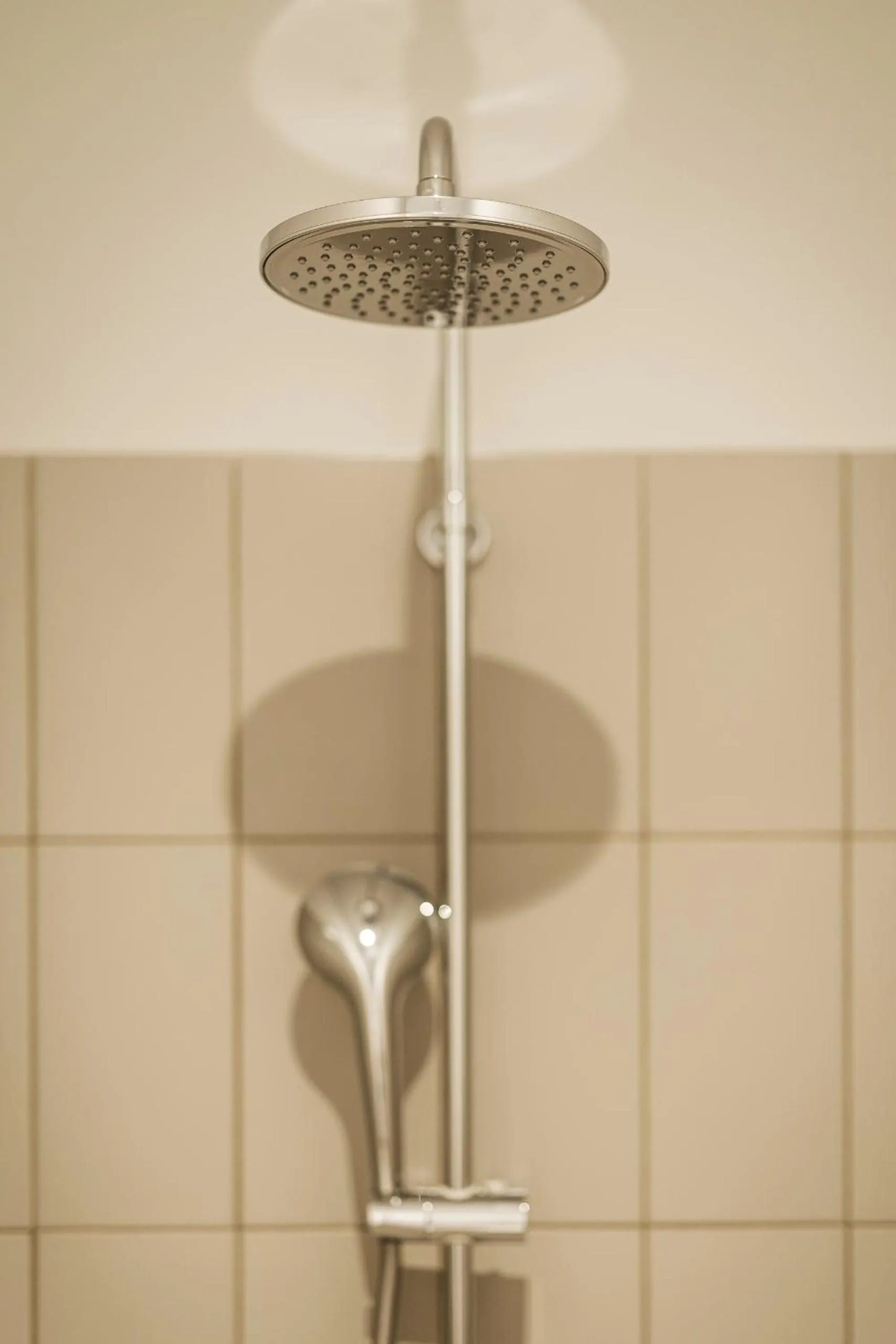 Shower in SEPHS Hotel Sittard
