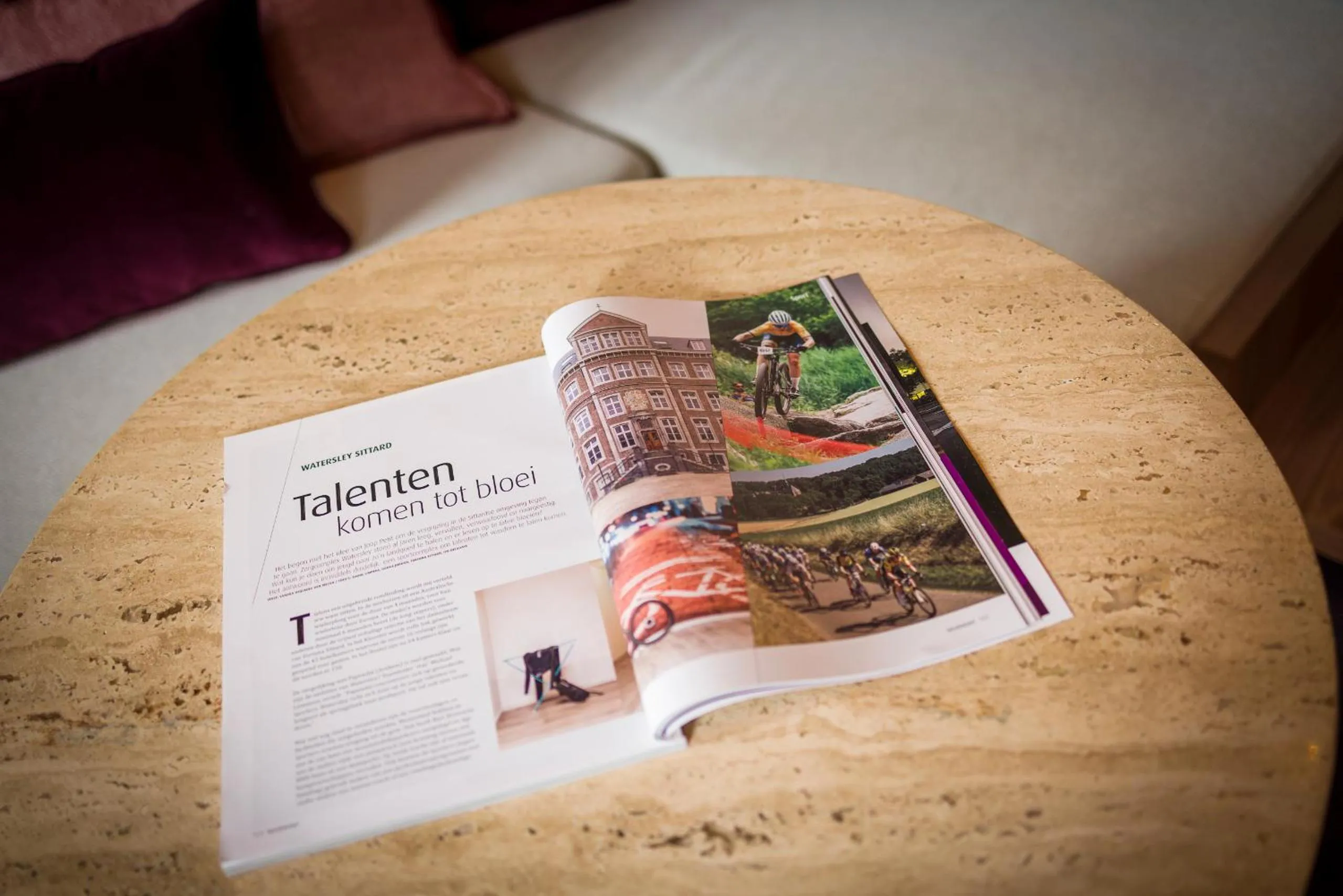 Sports in SEPHS Hotel Sittard