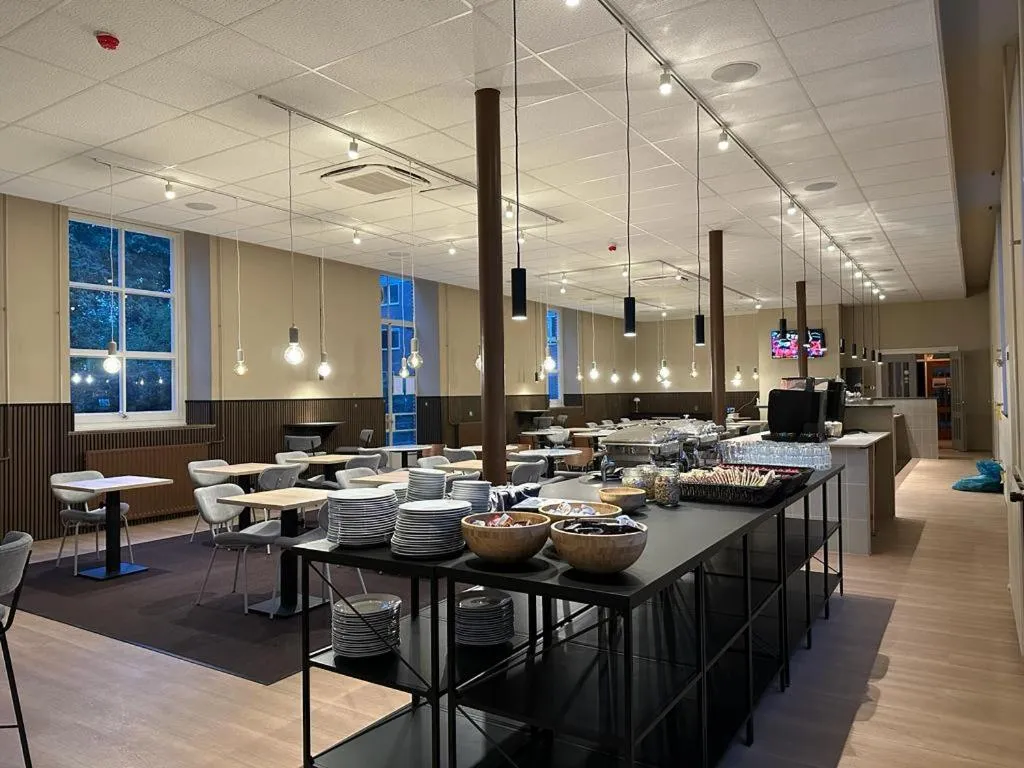 Game Room in SEPHS Hotel Sittard