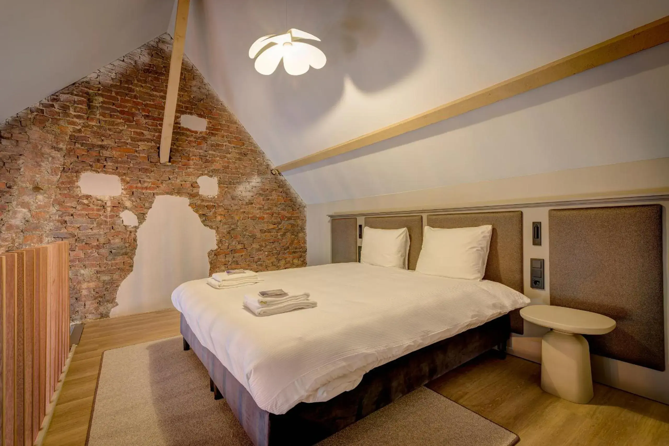 Deluxe King Suite in SEPHS Hotel Sittard Deluxe King Suite in SEPHS Hotel Sittard