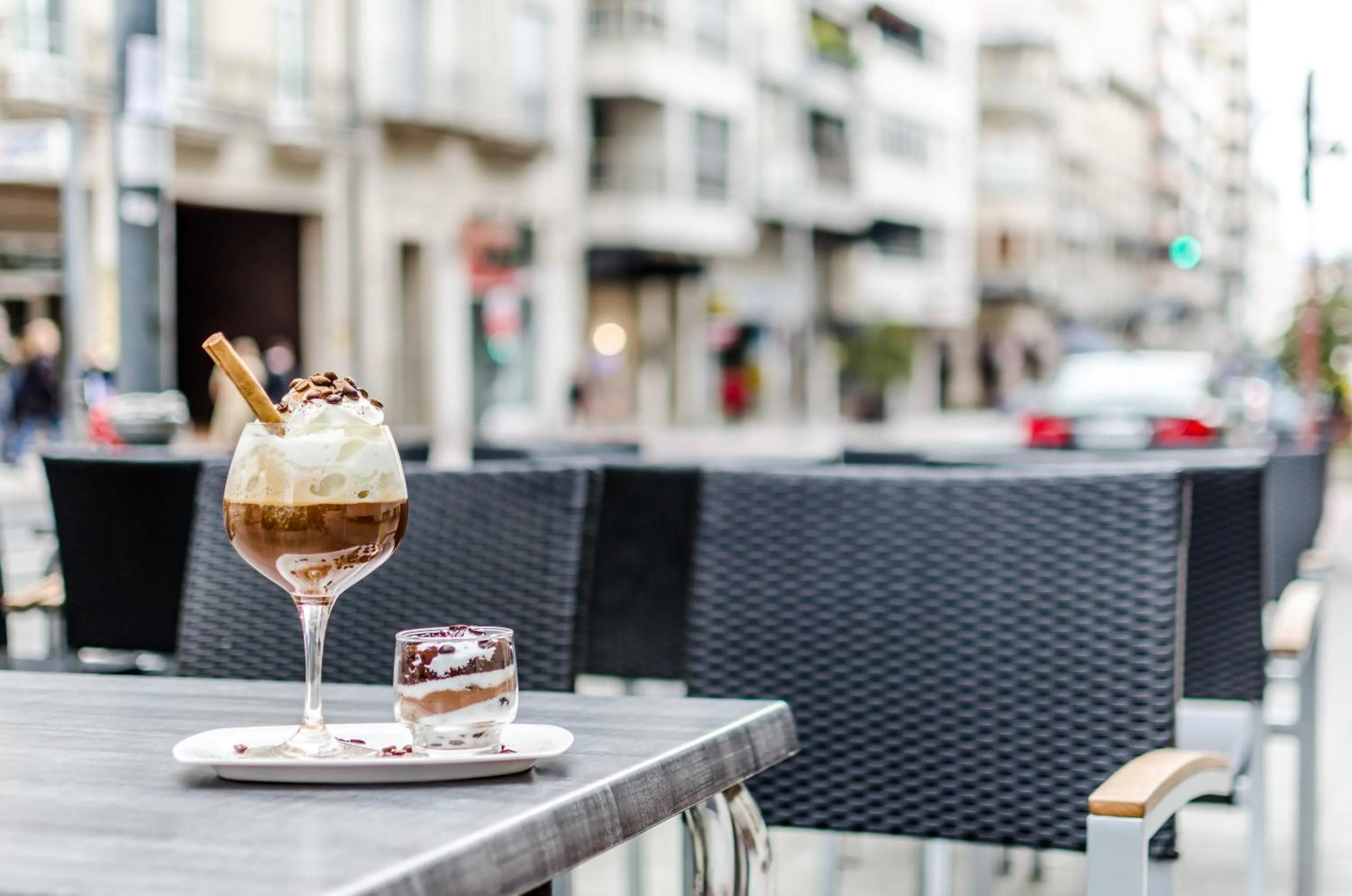 Off site in Hotel Princess