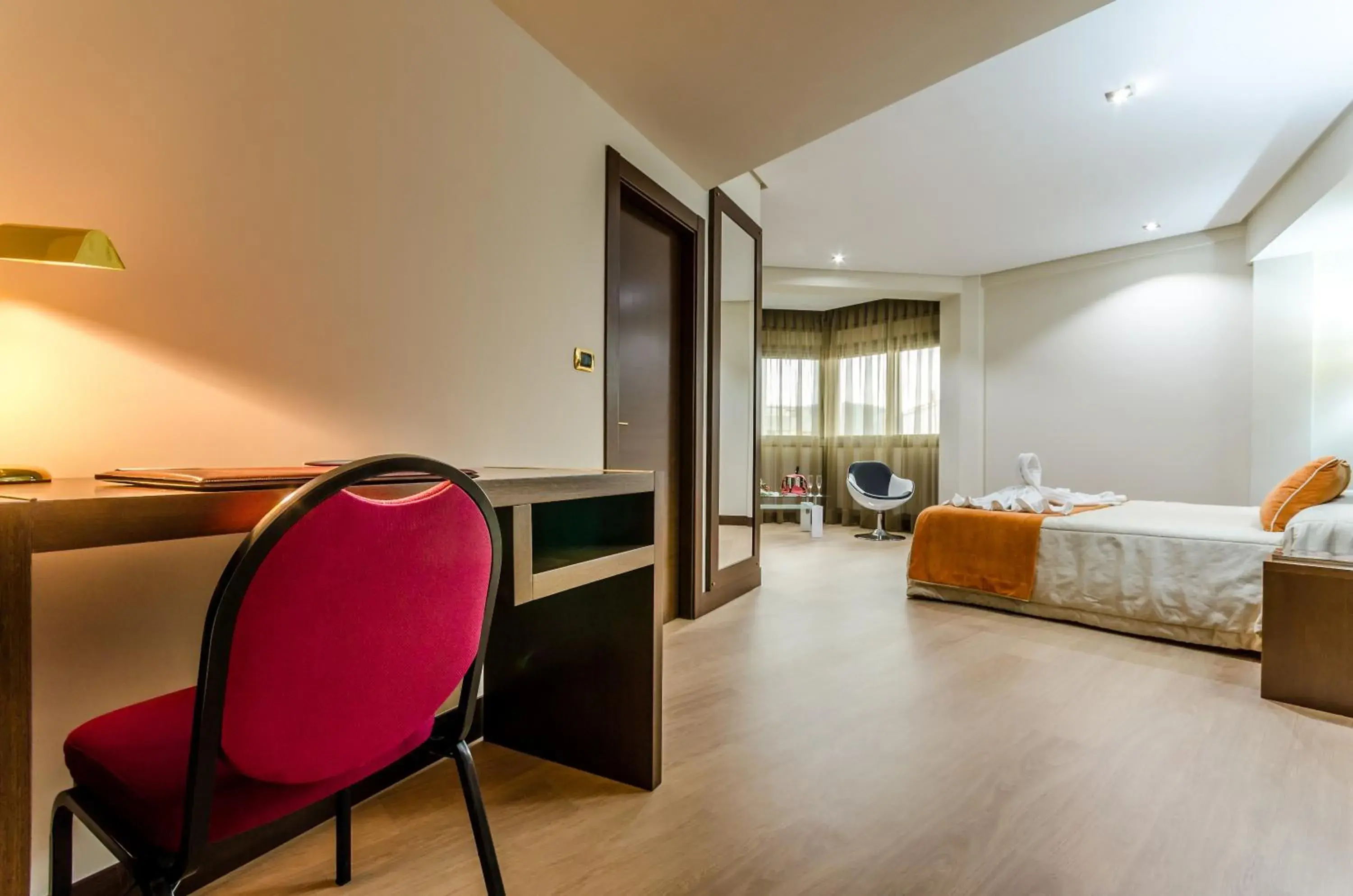 TV and multimedia, Bed in Hotel Princess TV and multimedia, Bed in Hotel Princess