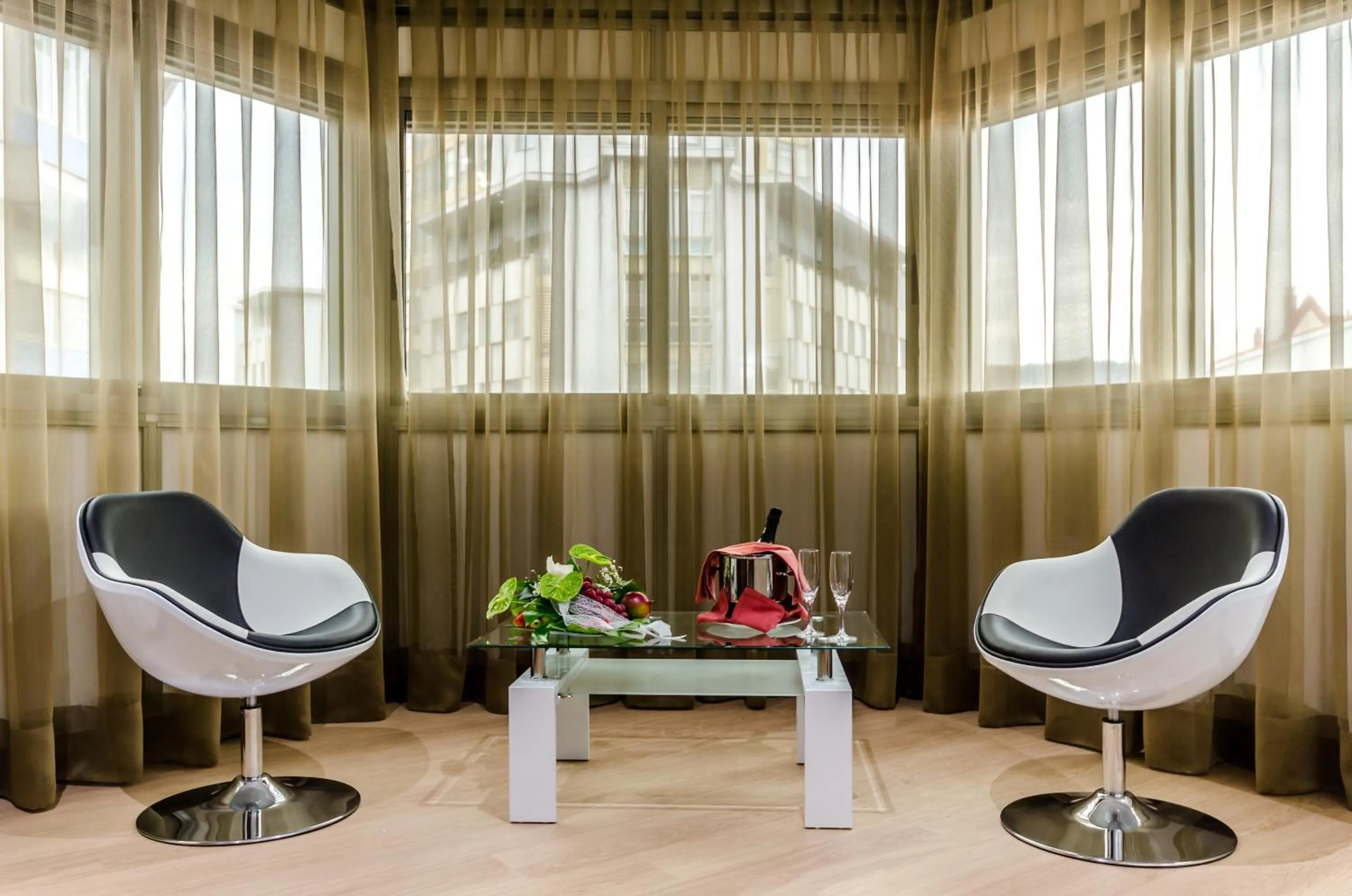 Photo of the whole room in Hotel Princess