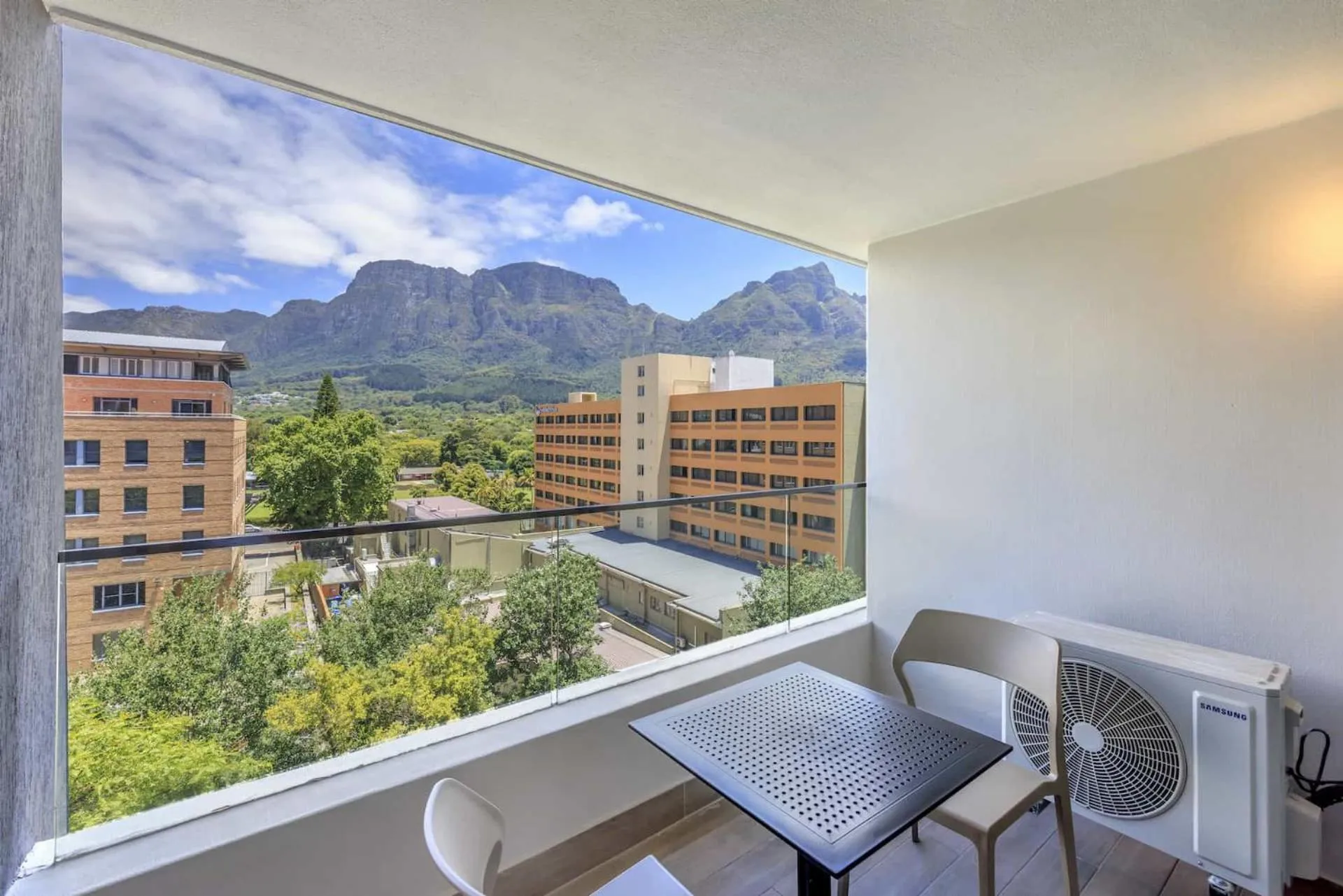 View (from property/room) in Newlands Peak Aparthotel by Totalstay