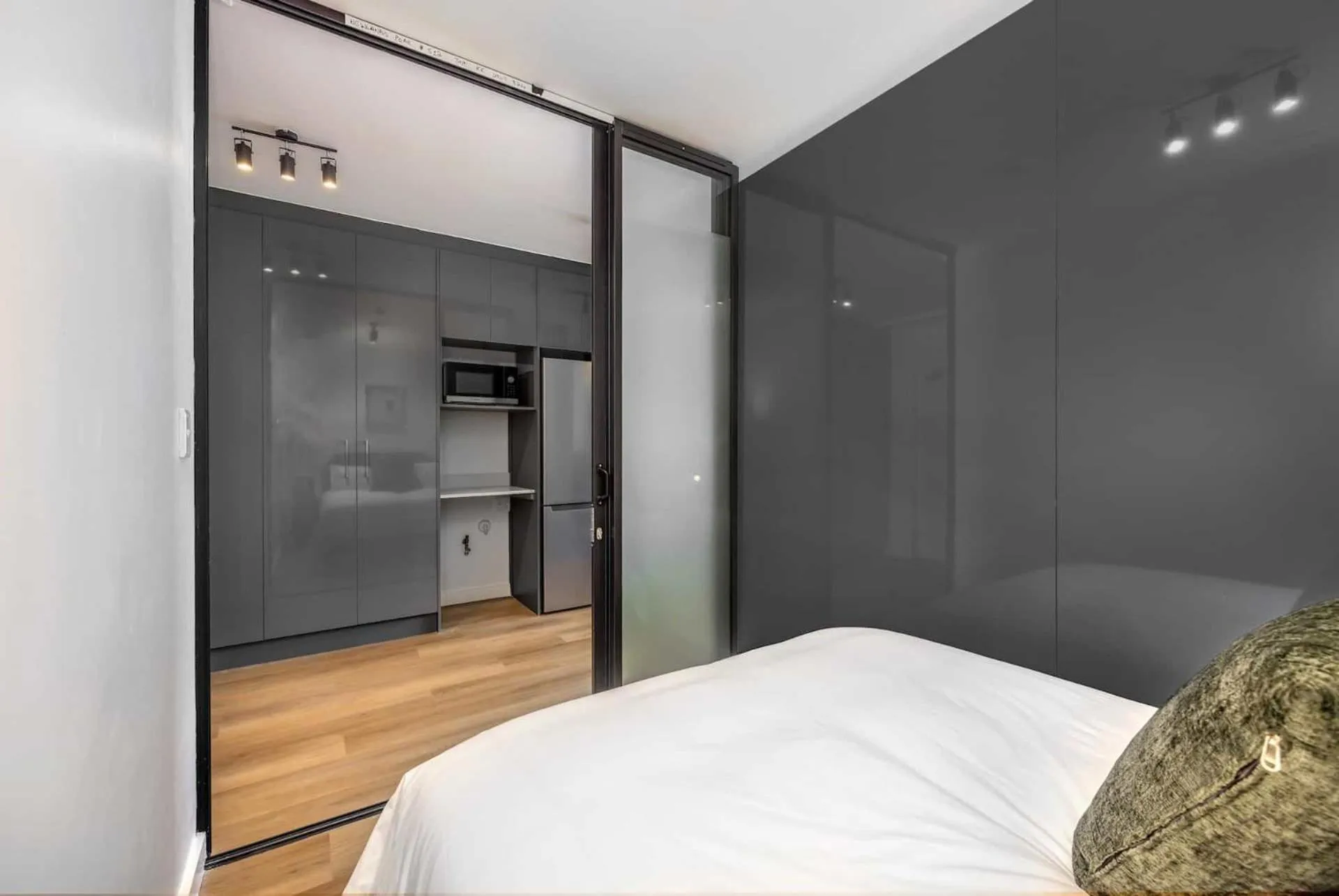 Bedroom in Newlands Peak Aparthotel by Totalstay