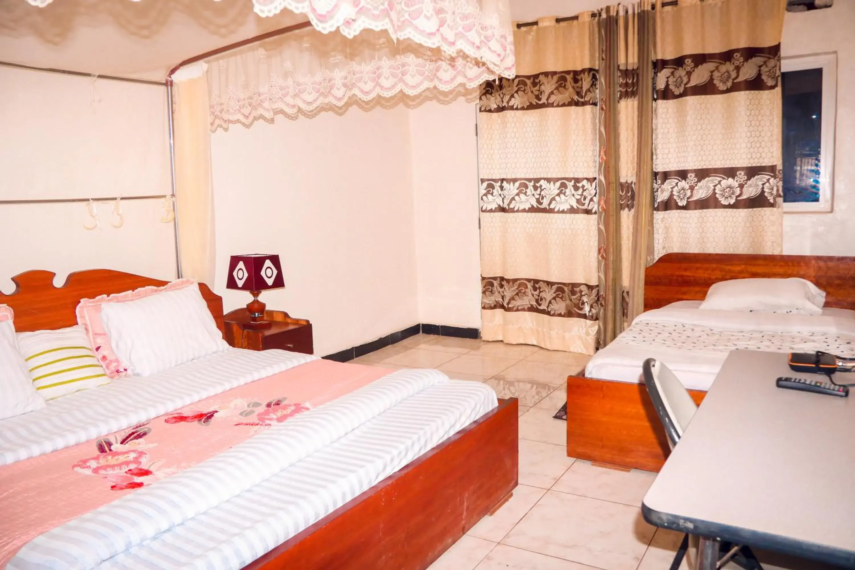 Bed in Light House Hotel Bed in Light House Hotel