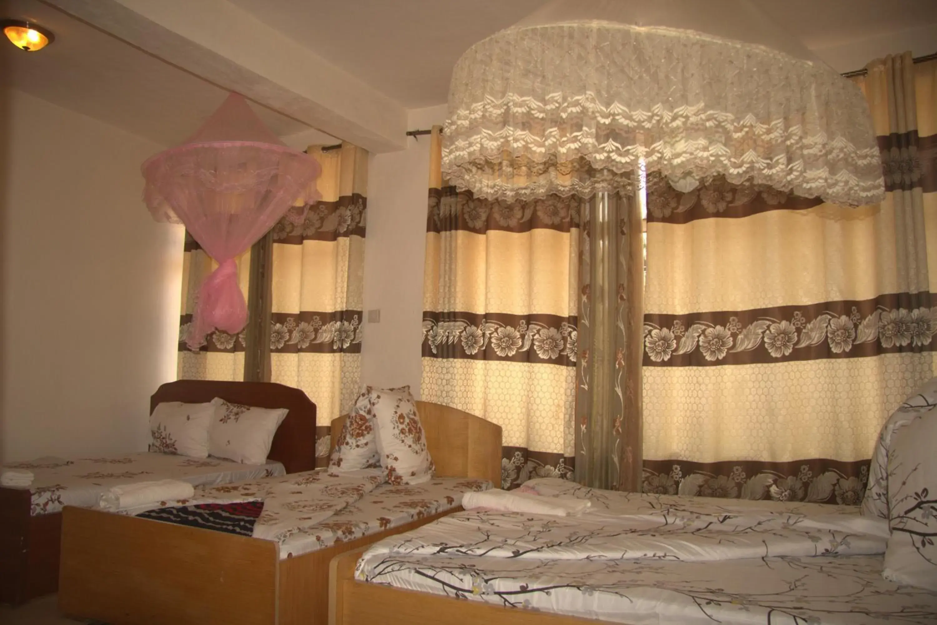 Bed in Light House Hotel Bed in Light House Hotel