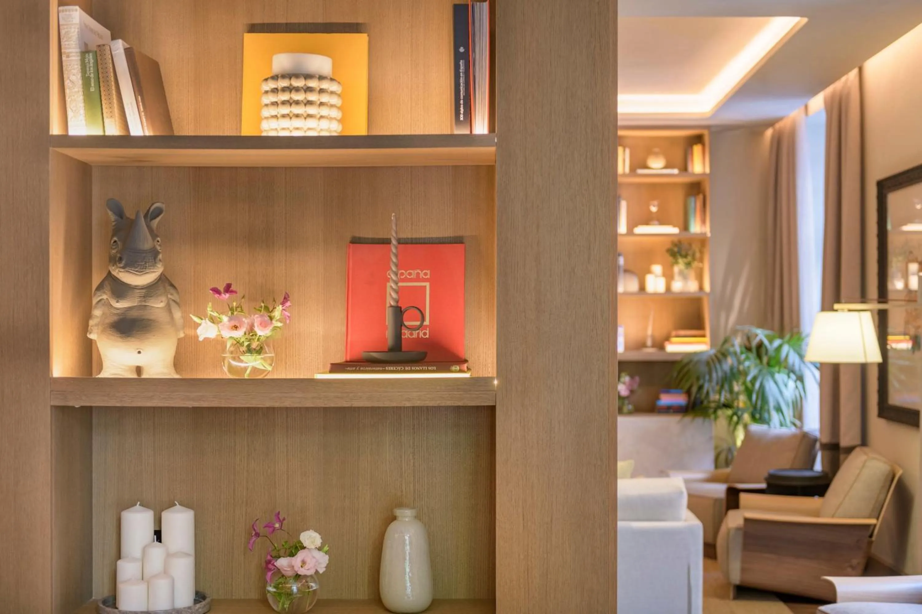 Meeting/conference room in AC Hotel Recoletos by Marriott