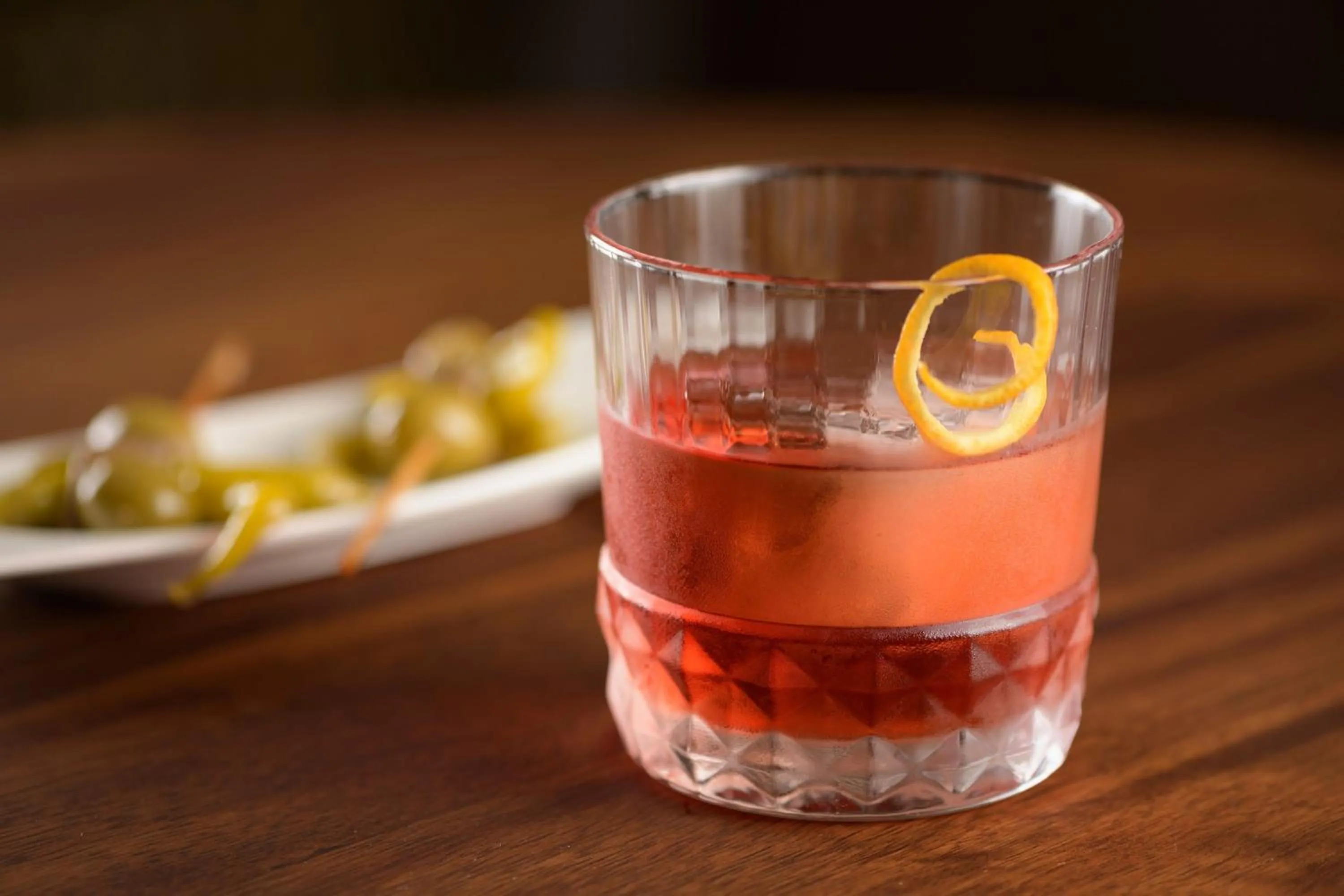 Restaurant/places to eat in AC Hotel Recoletos by Marriott