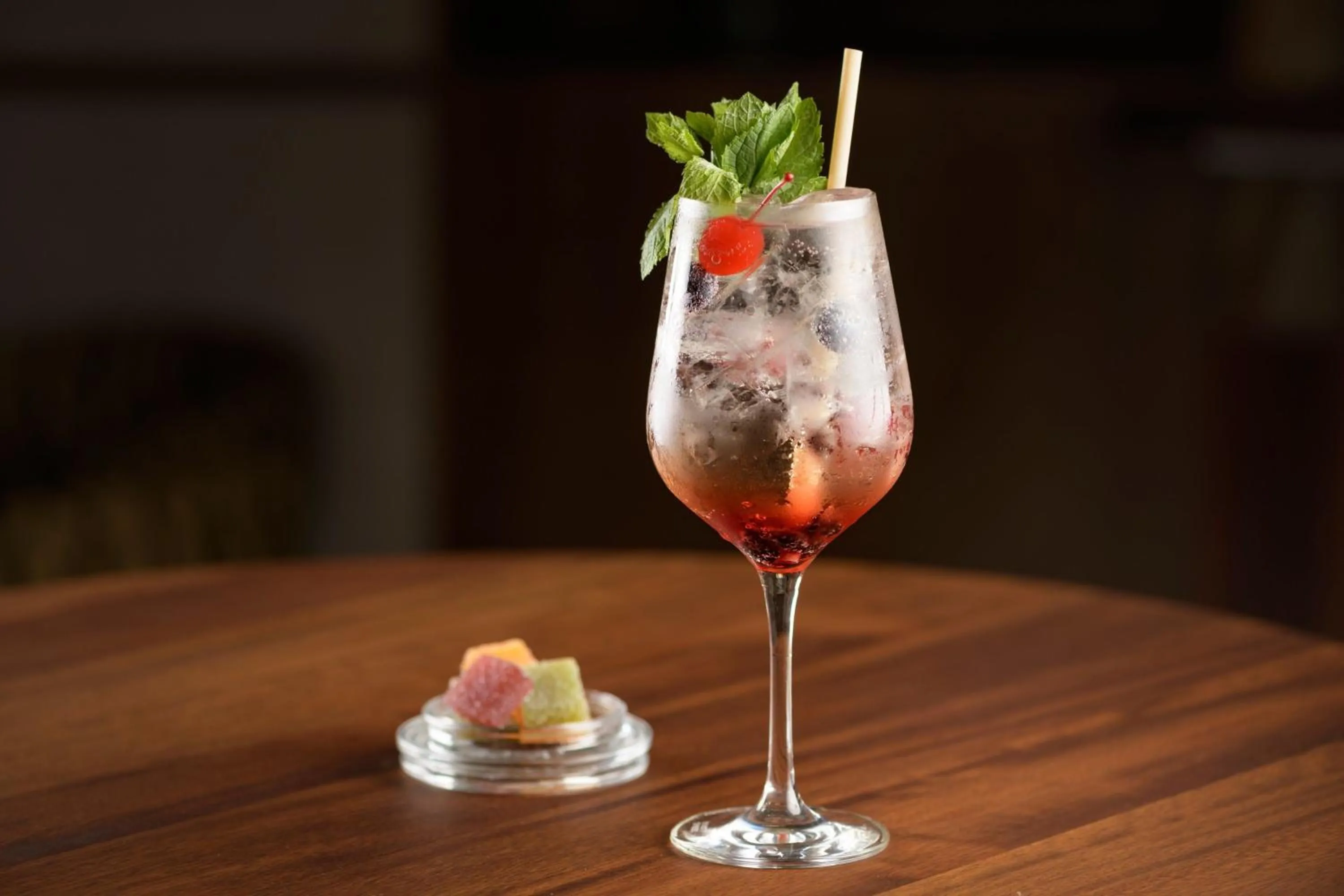 Restaurant/places to eat in AC Hotel Recoletos by Marriott