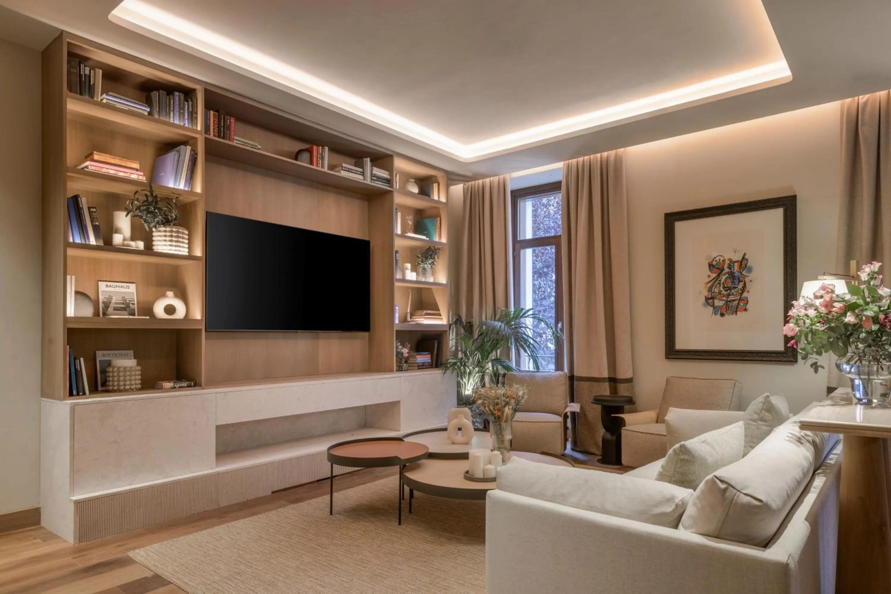 Meeting/conference room in AC Hotel Recoletos by Marriott