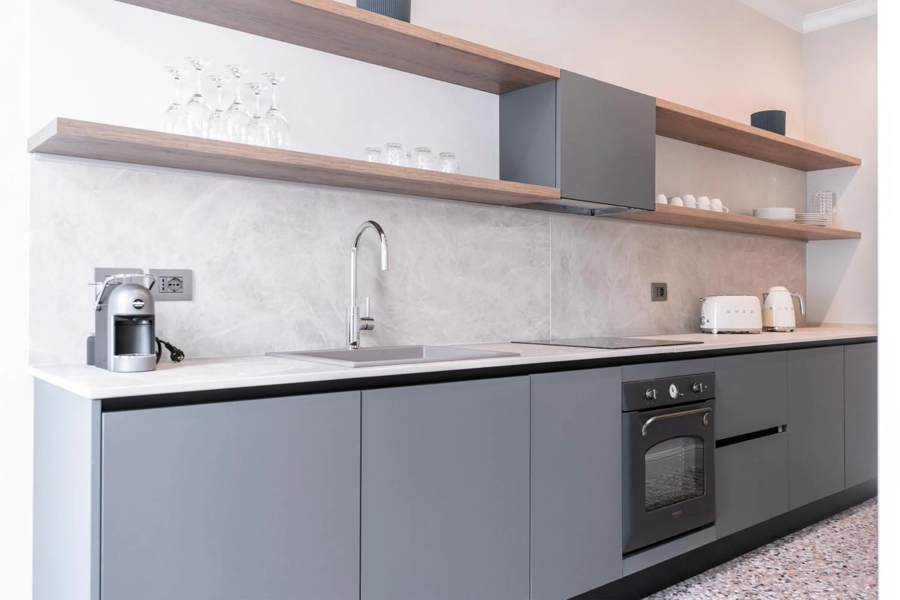 Coffee/tea facilities in Be Mate Ponte di Rialto