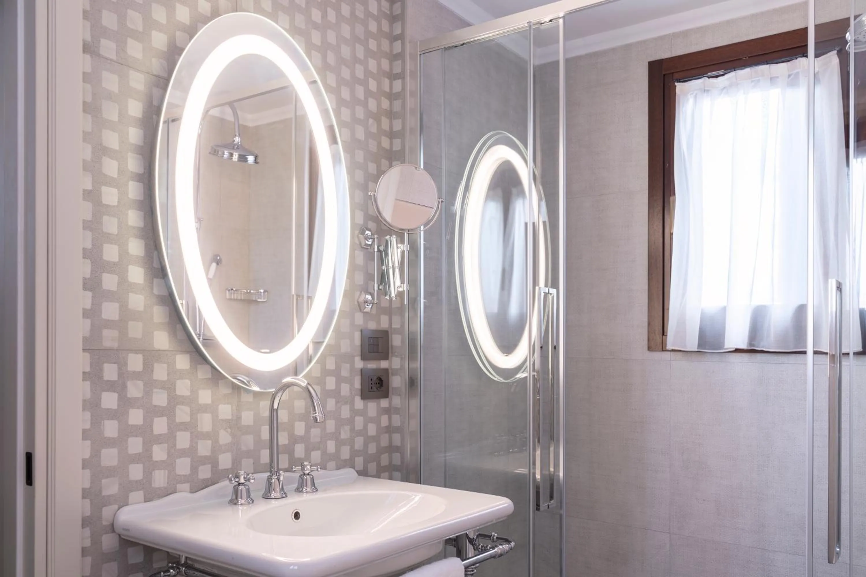 Bathroom in Be Mate Ponte di Rialto