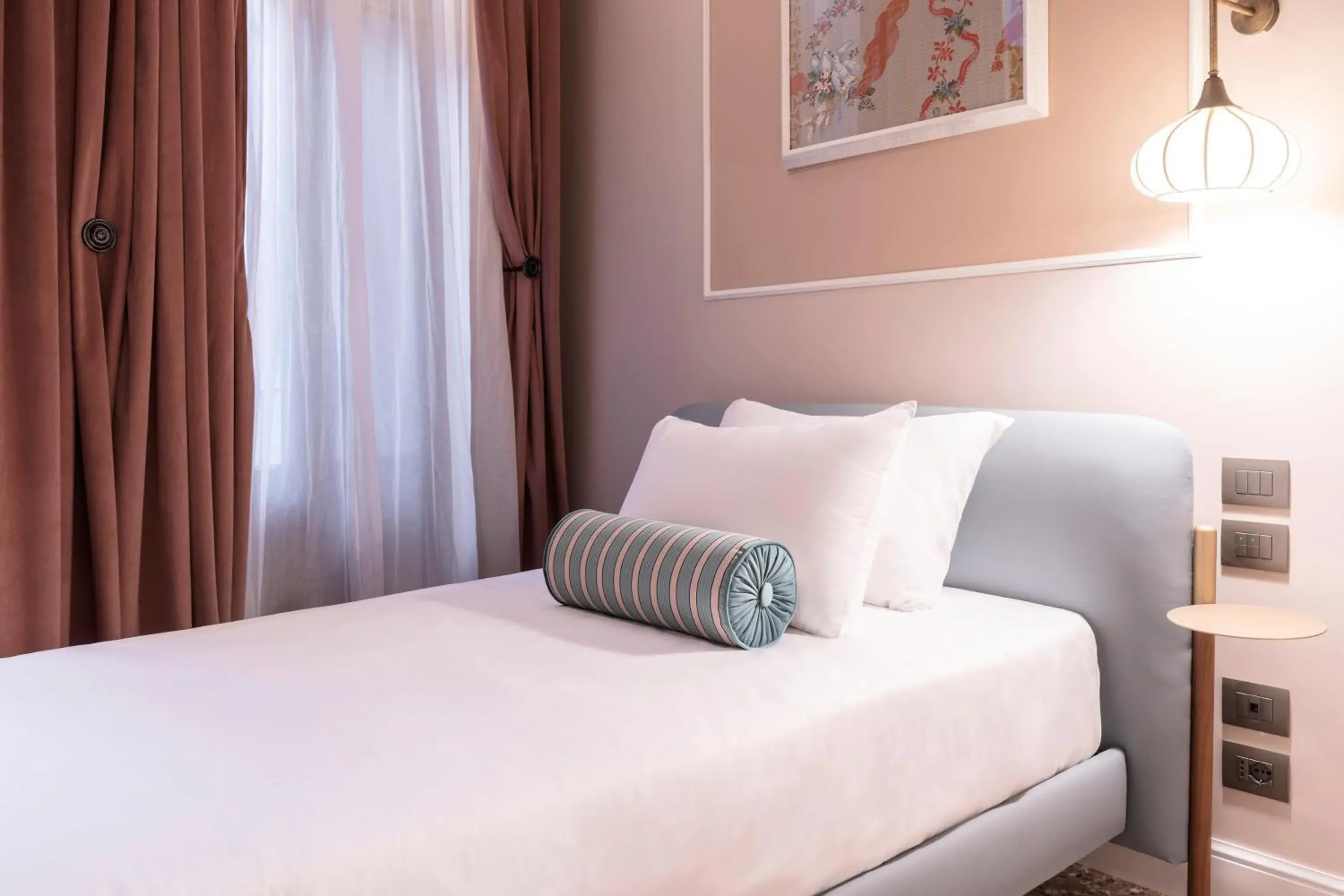 Bed in Be Mate Ponte di Rialto Bed in Be Mate Ponte di Rialto