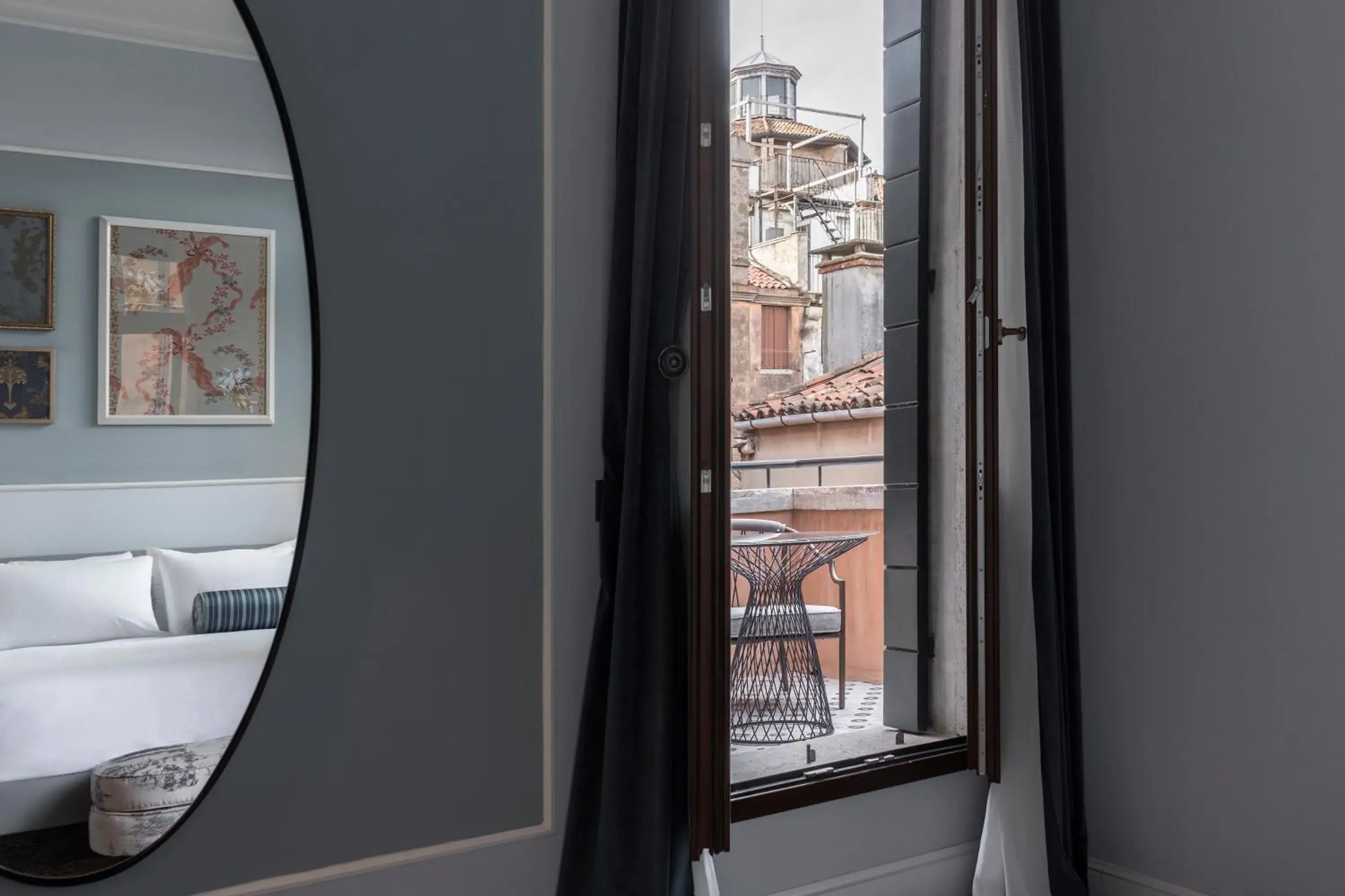 City view, Bed in Be Mate Ponte di Rialto City view, Bed in Be Mate Ponte di Rialto