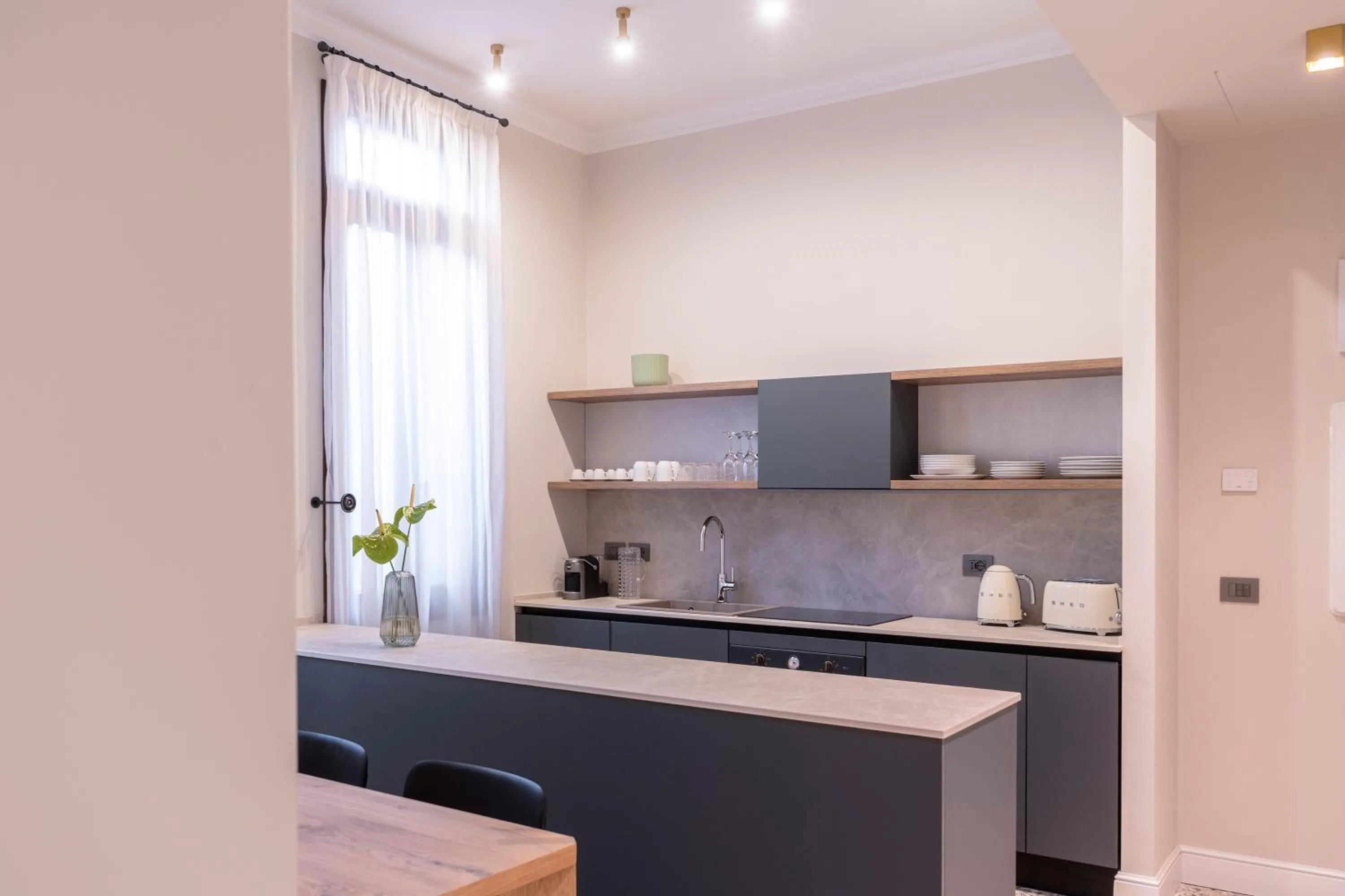 Coffee/tea facilities in Be Mate Ponte di Rialto