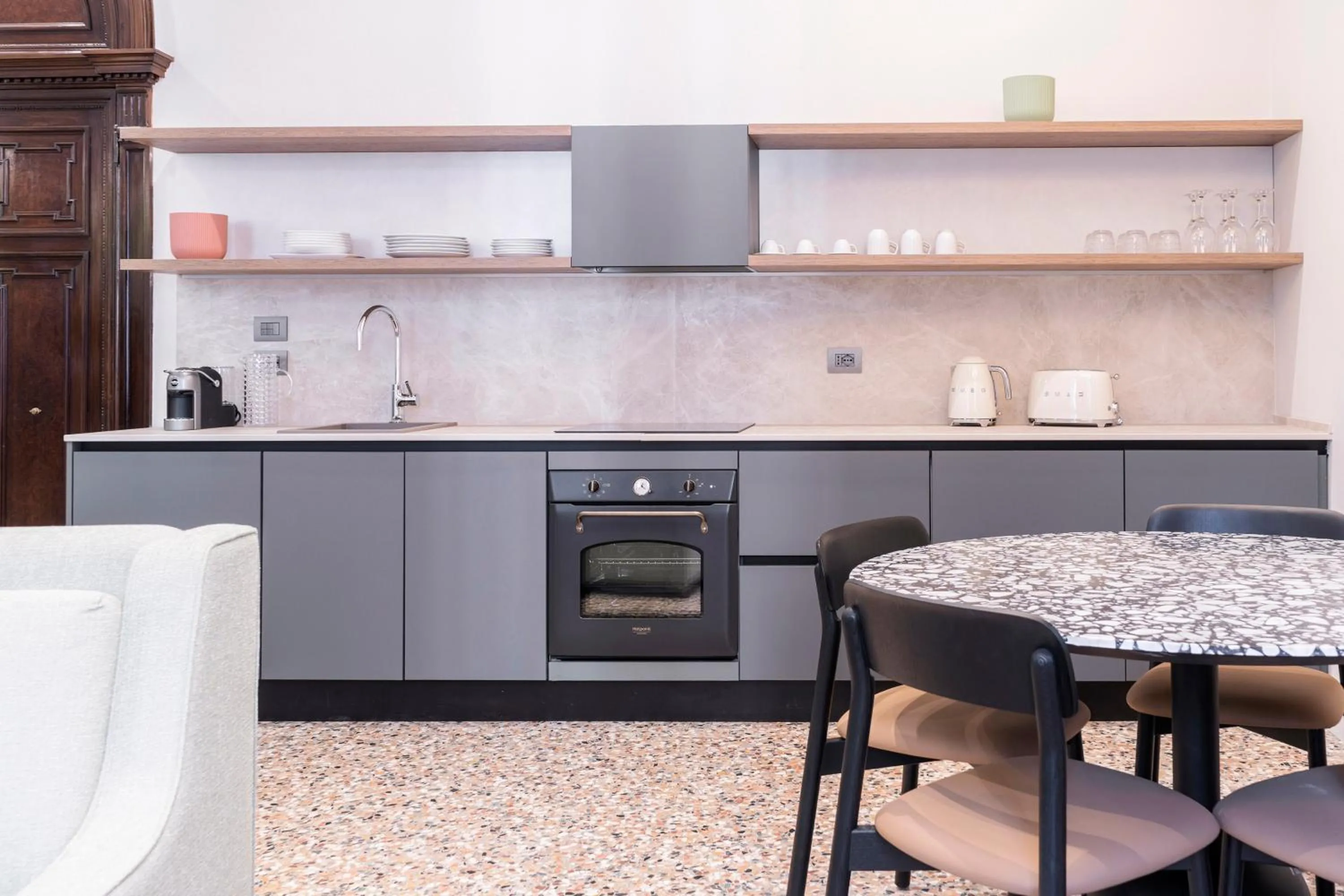 Coffee/tea facilities in Be Mate Ponte di Rialto