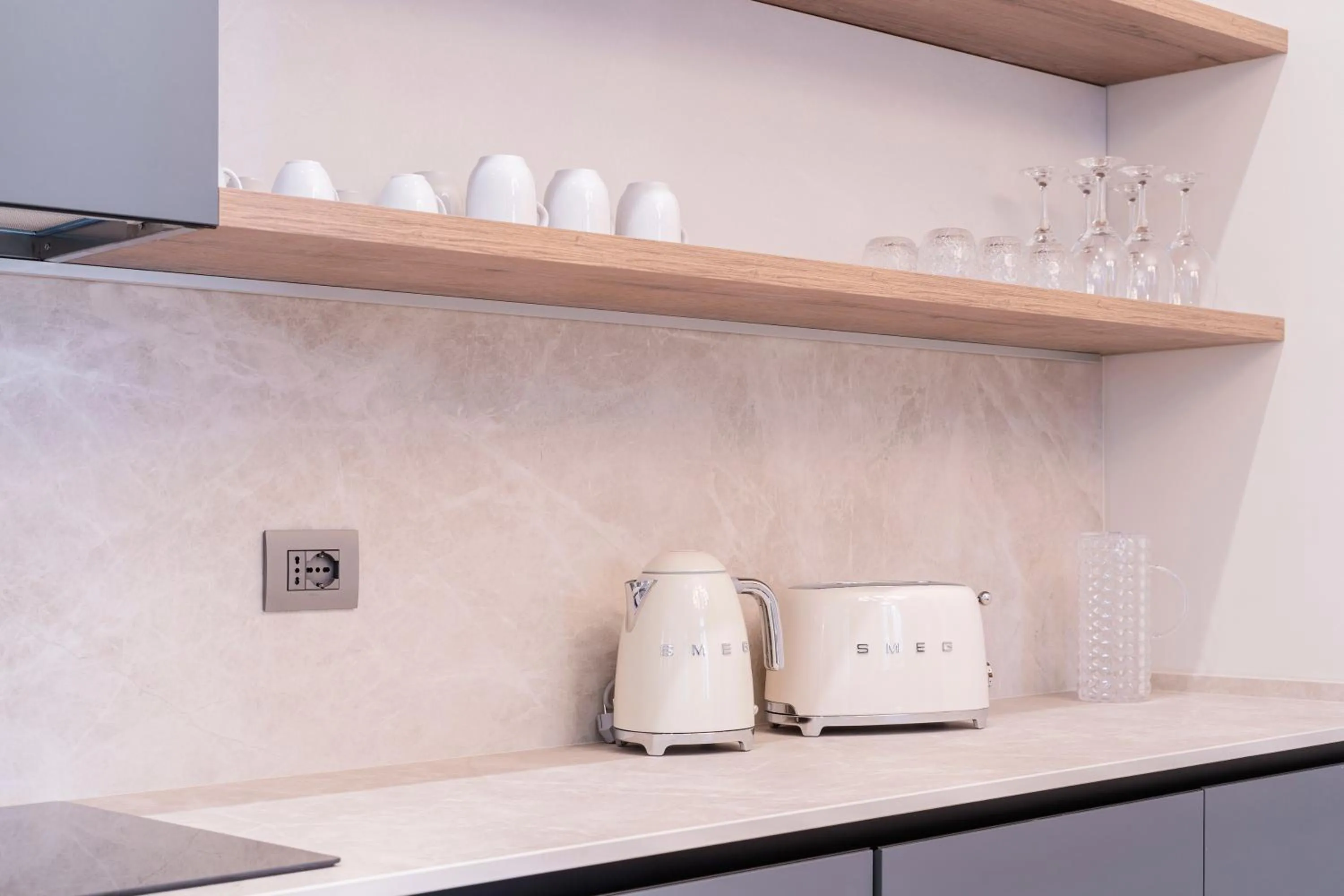 Coffee/tea facilities in Be Mate Ponte di Rialto