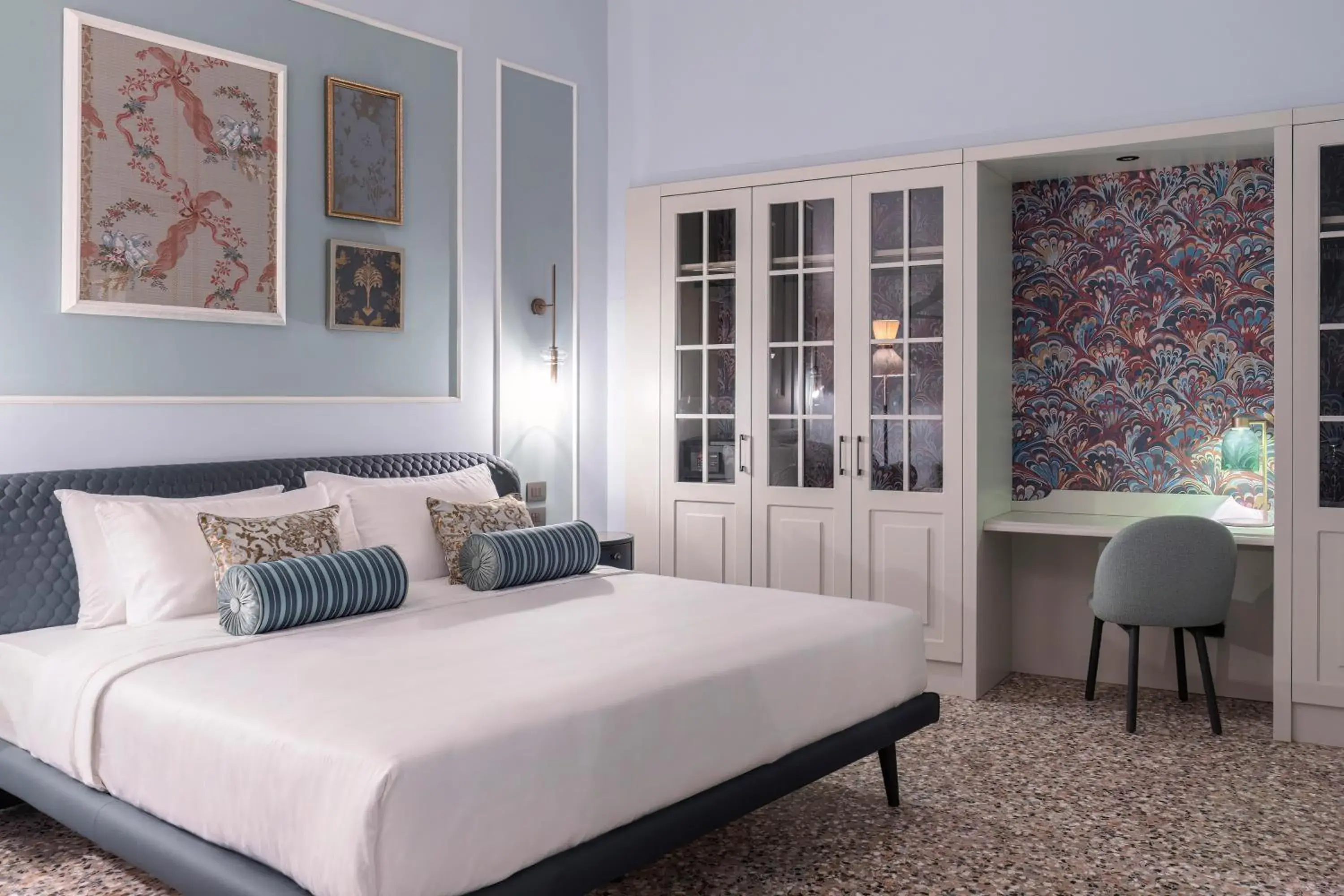 Photo of the whole room, Bed in Be Mate Ponte di Rialto Photo of the whole room, Bed in Be Mate Ponte di Rialto