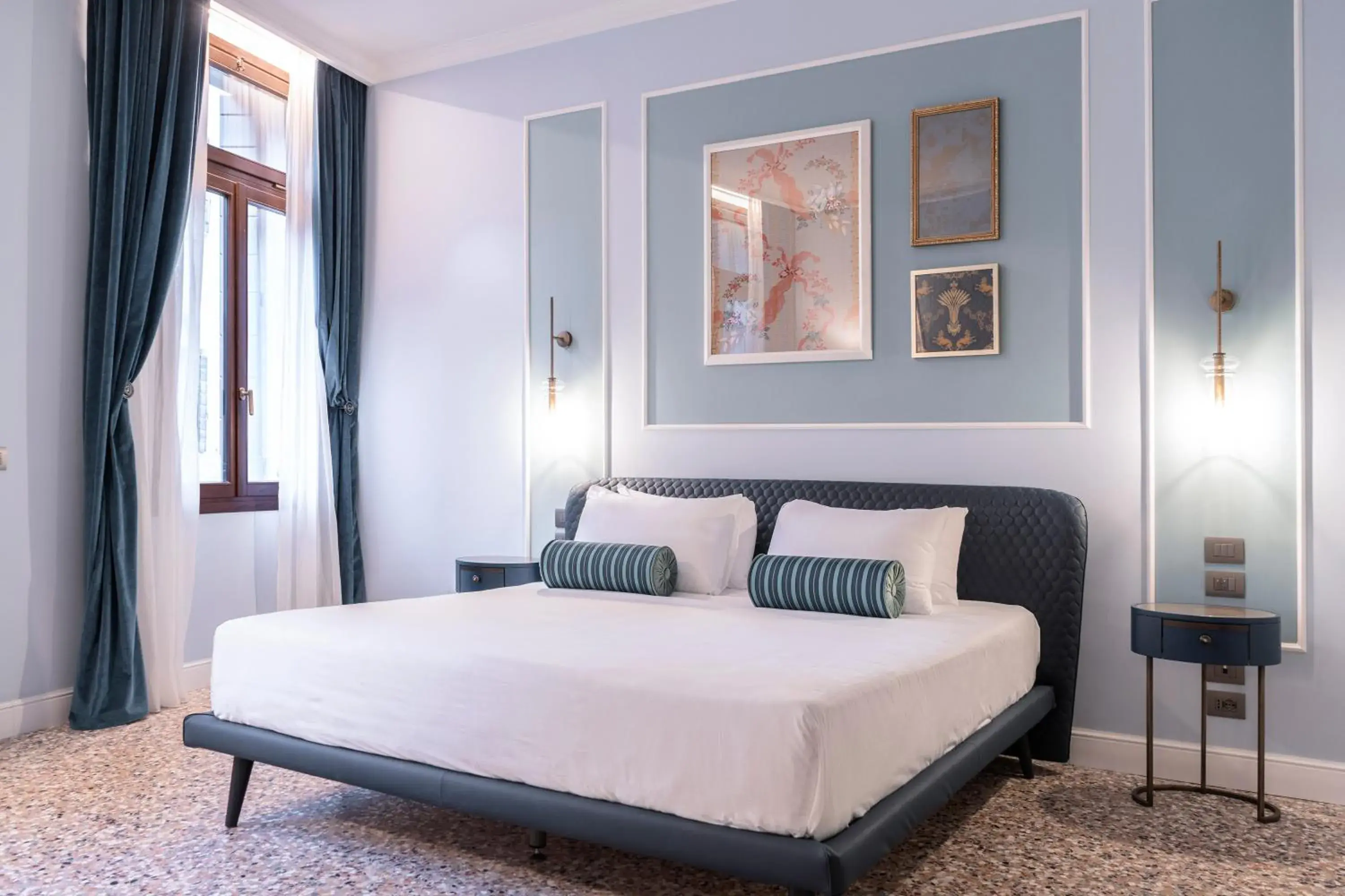 Bed in Be Mate Ponte di Rialto Bed in Be Mate Ponte di Rialto