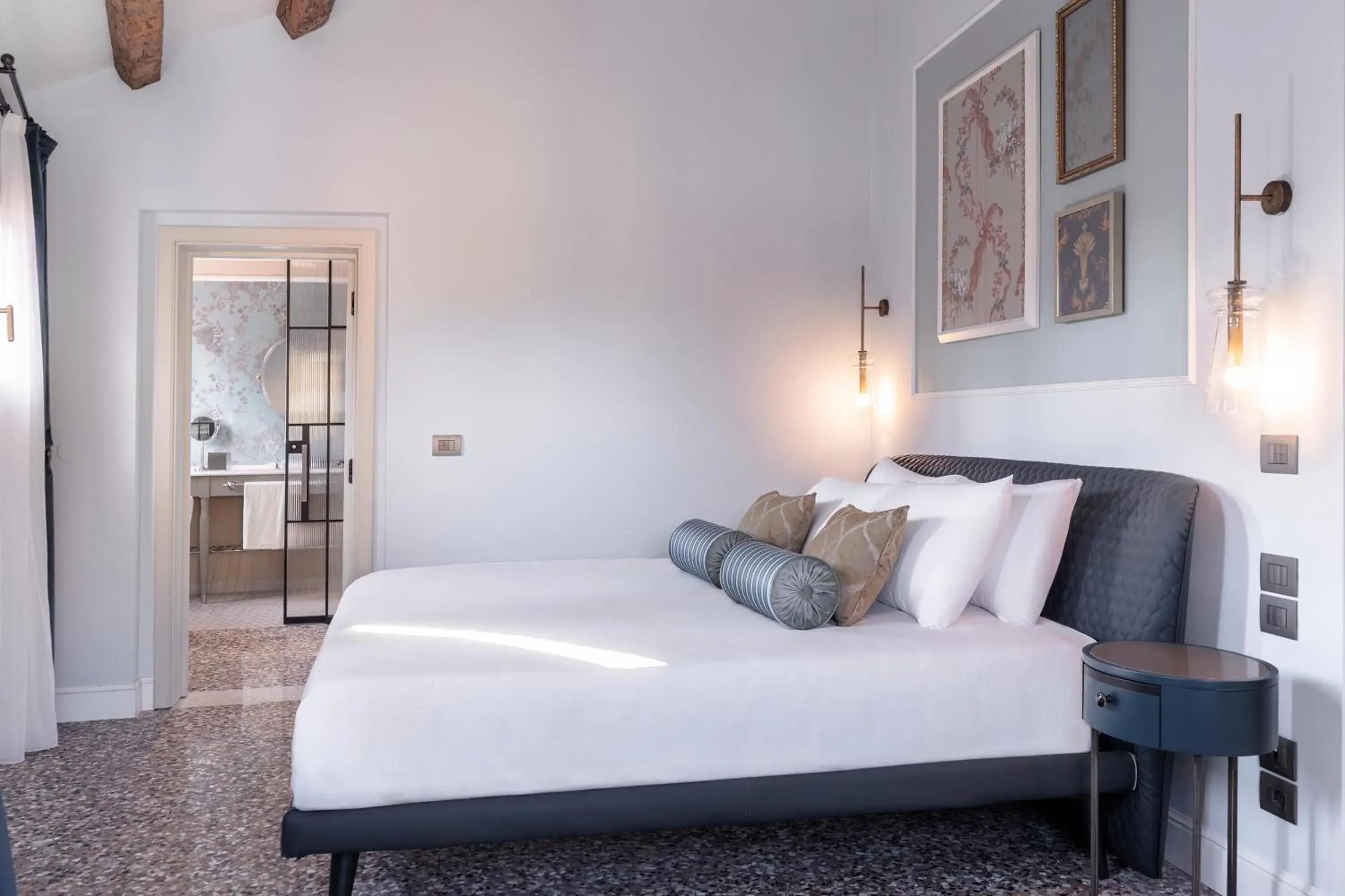 Apartment with Terrace in Be Mate Ponte di Rialto Apartment with Terrace in Be Mate Ponte di Rialto